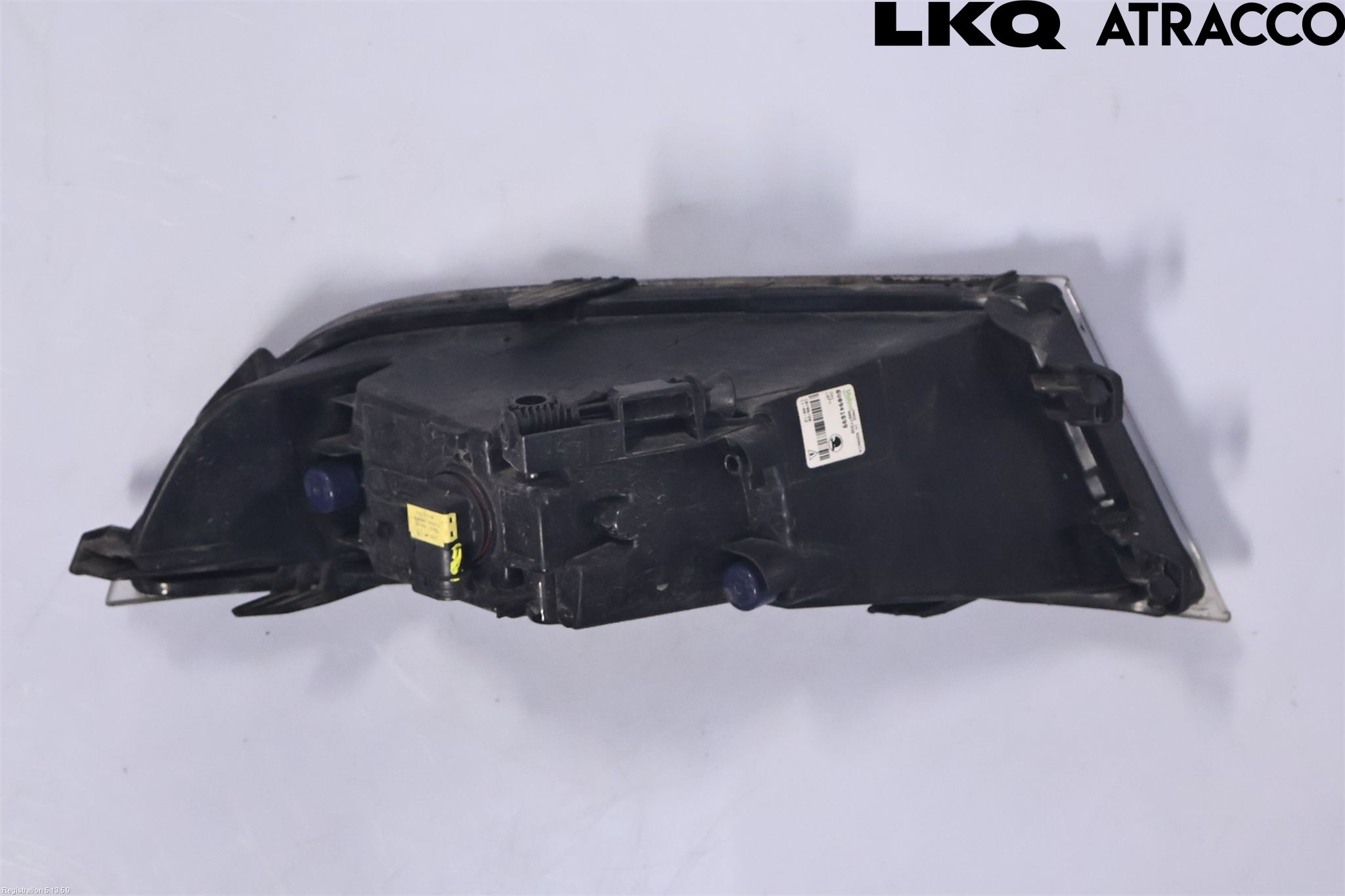 Skoda FABIA 15-21 Frontlykt-Kurve-Tåkelys