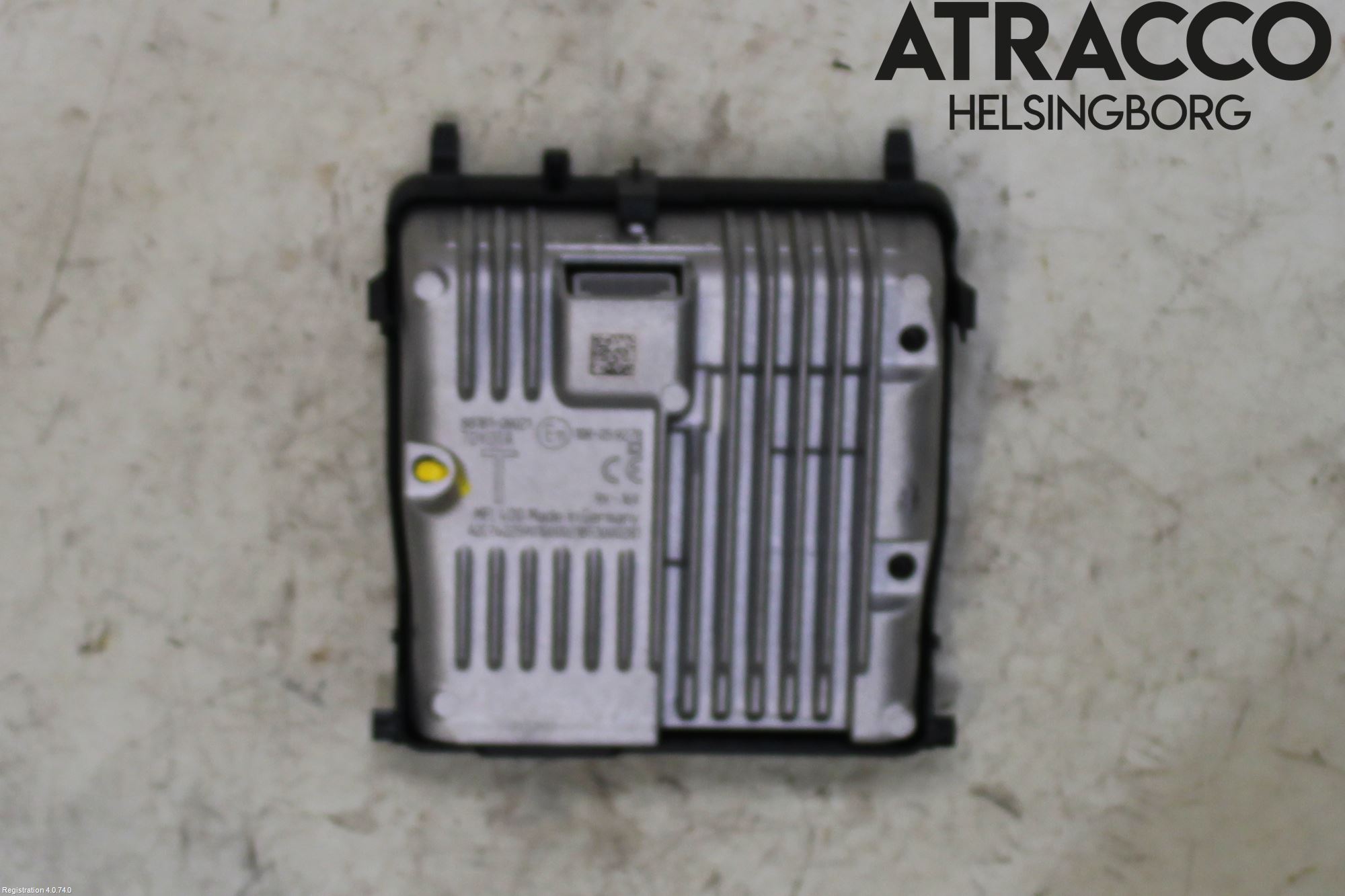 Toyota AYGO 15-21 Sensor Kollisjonsbeskyttelse