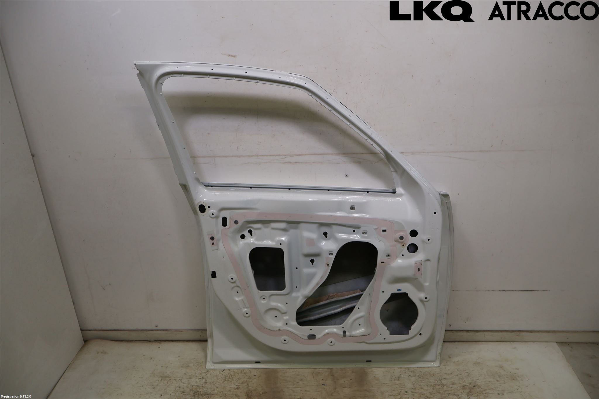 Opel ZAFIRA C 12-19 Dør 4D Foran Venstre