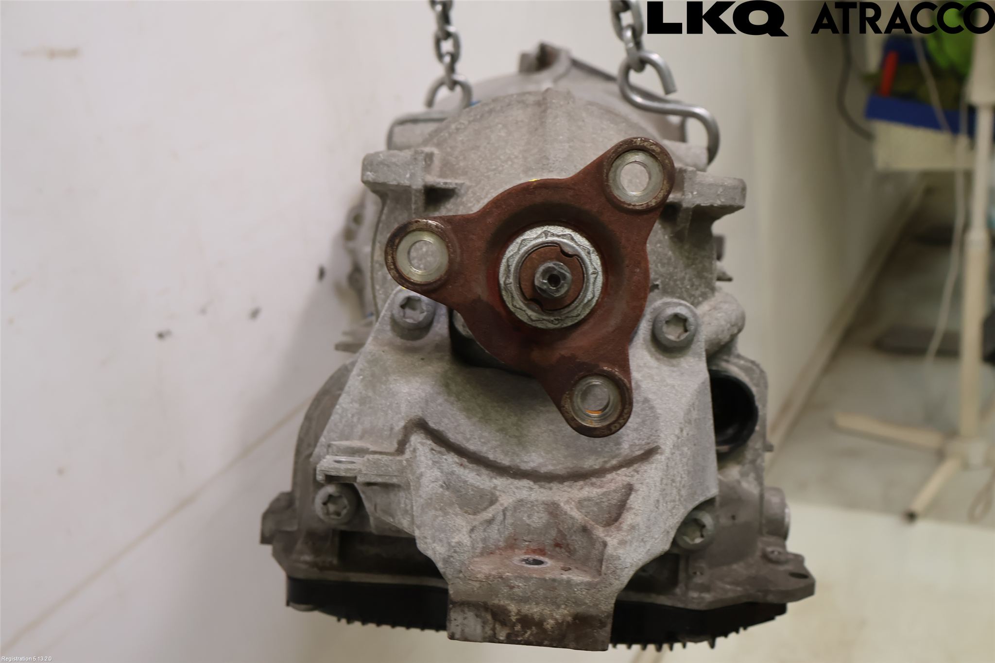 BMW 5 F10/F11/F18 09-17 Gearkasse Automat