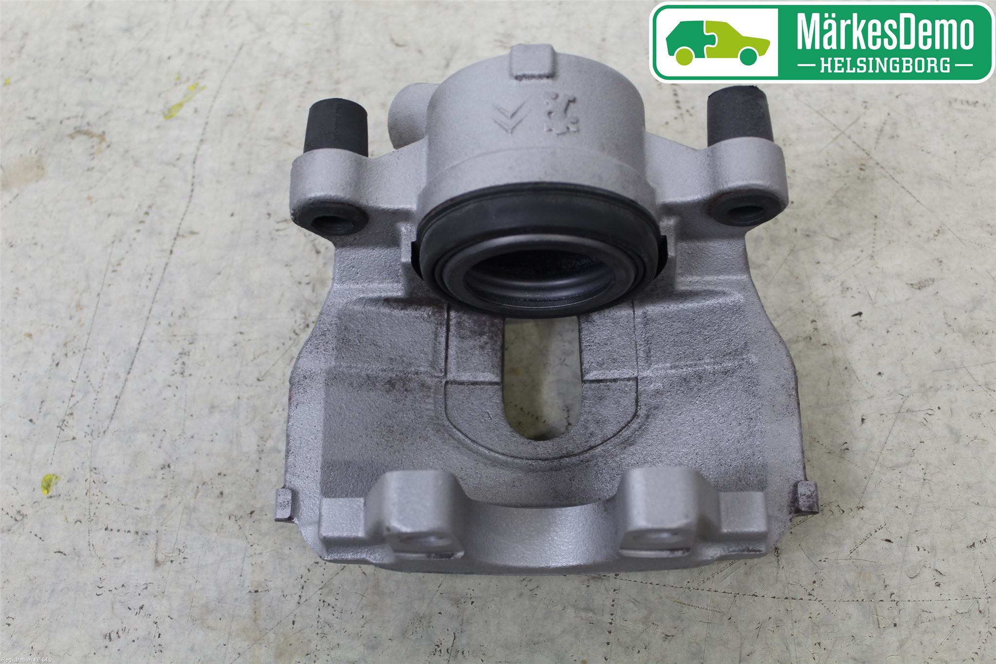 Peugeot 508 11-18 Bremsecaliper Foran Venstre