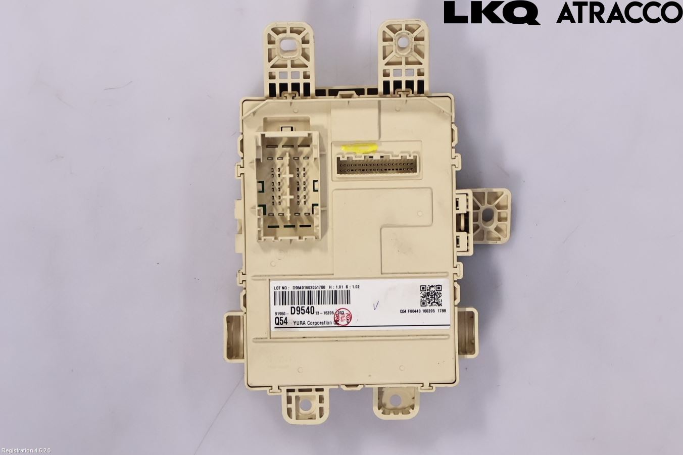 Kia SPORTAGE (QL) 16-21 Sikringsboks - Elsentral