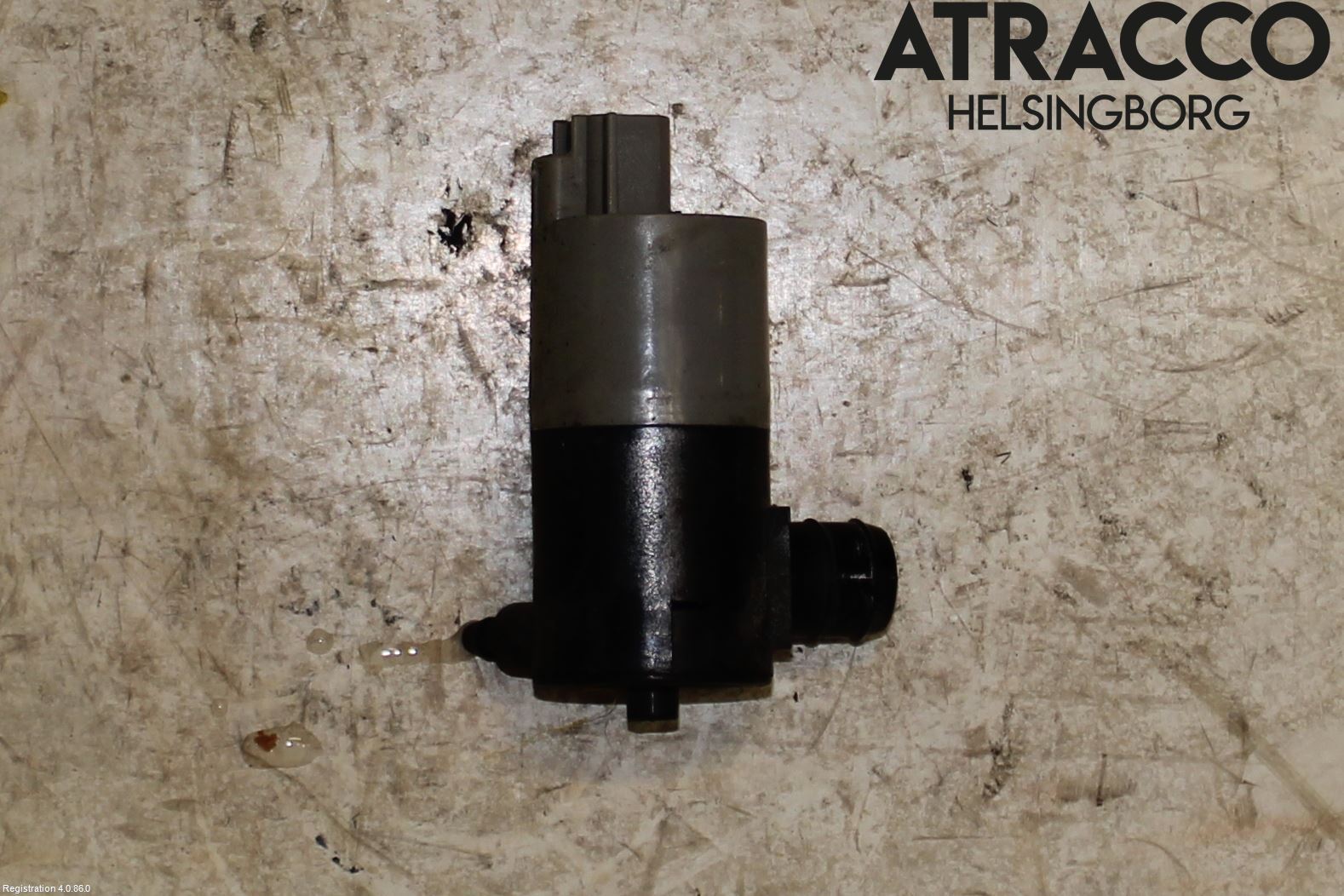 Toyota AYGO 15-21 Spylerpumpe Frontrute