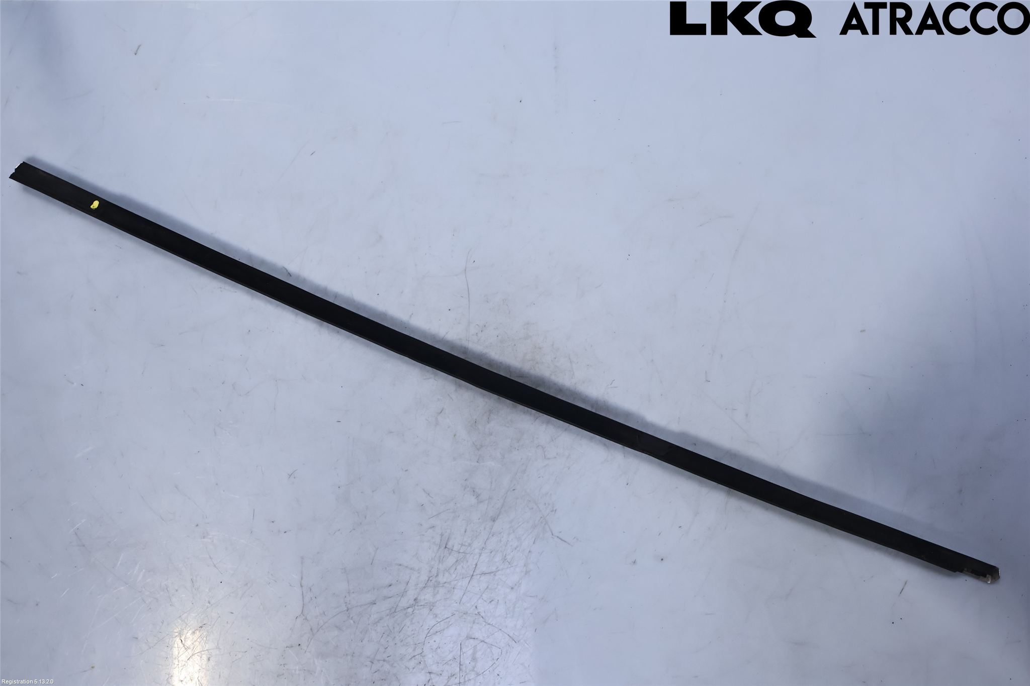 BMW 5 F10/F11/F18 09-17 Dør Dekorlist Vb