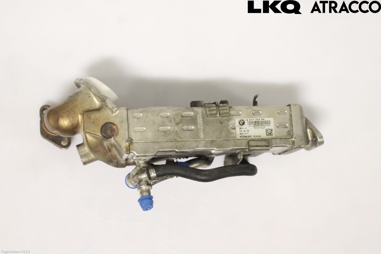 BMW 5 F10/F11/F18 09-17 Eksos Kjøler