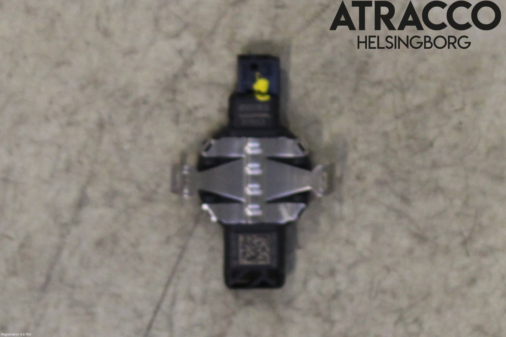 Alfa STELVIO 17- Sensor Regnsensor