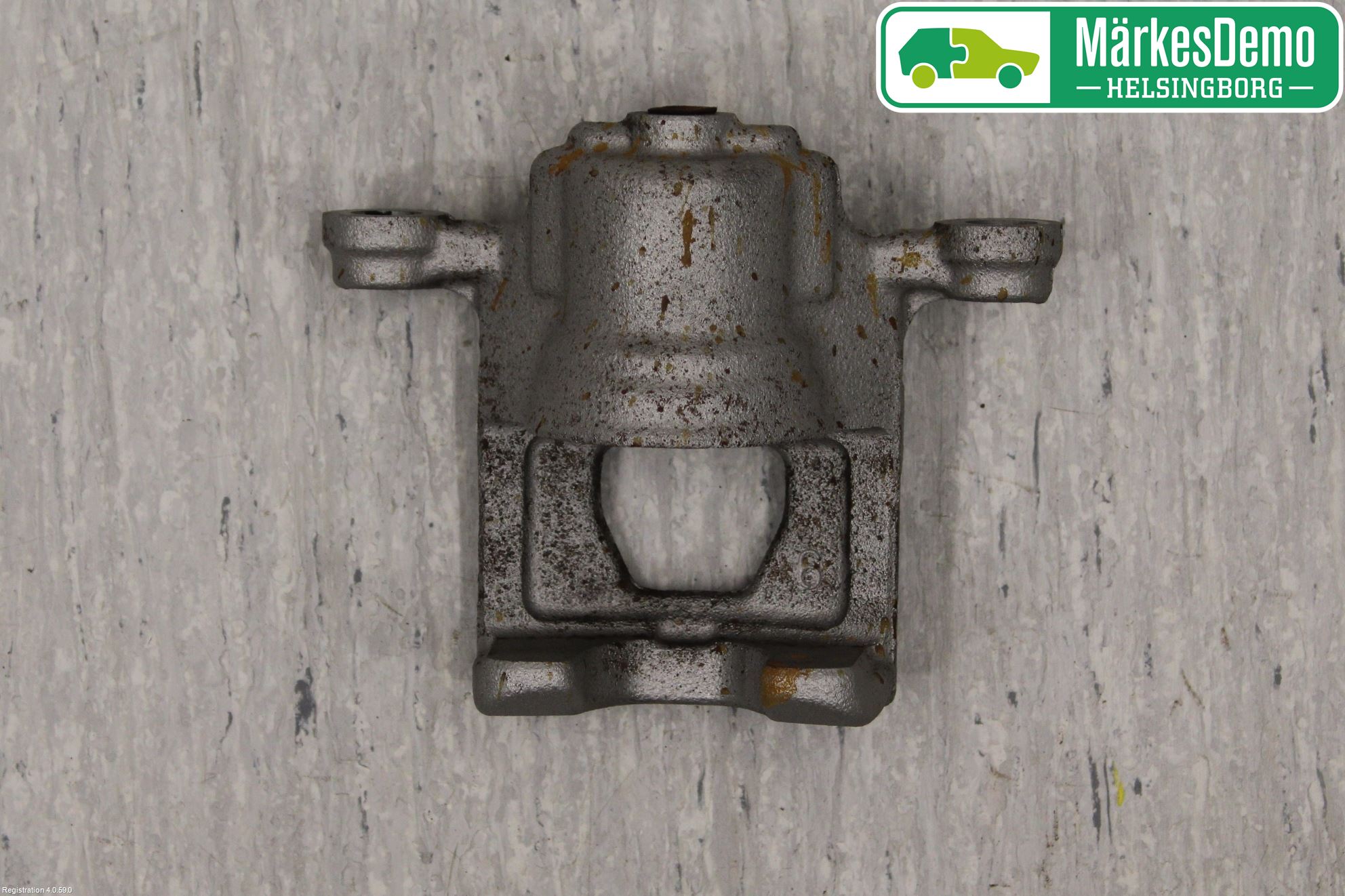 Nissan JUKE 10-14 Bremsecaliper Bak Venstre