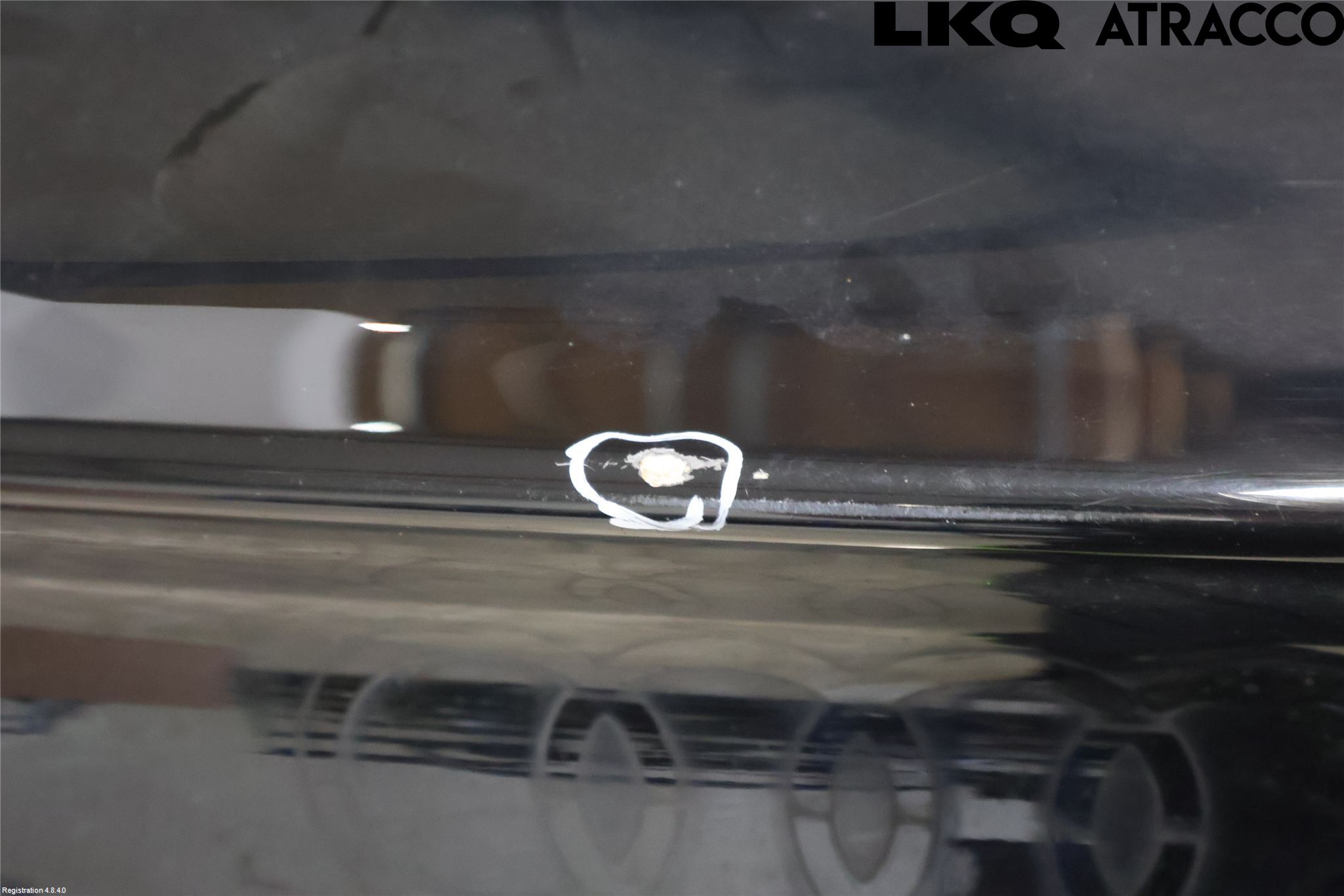 Audi A5 07-16 Bakluke Cc - Kombi