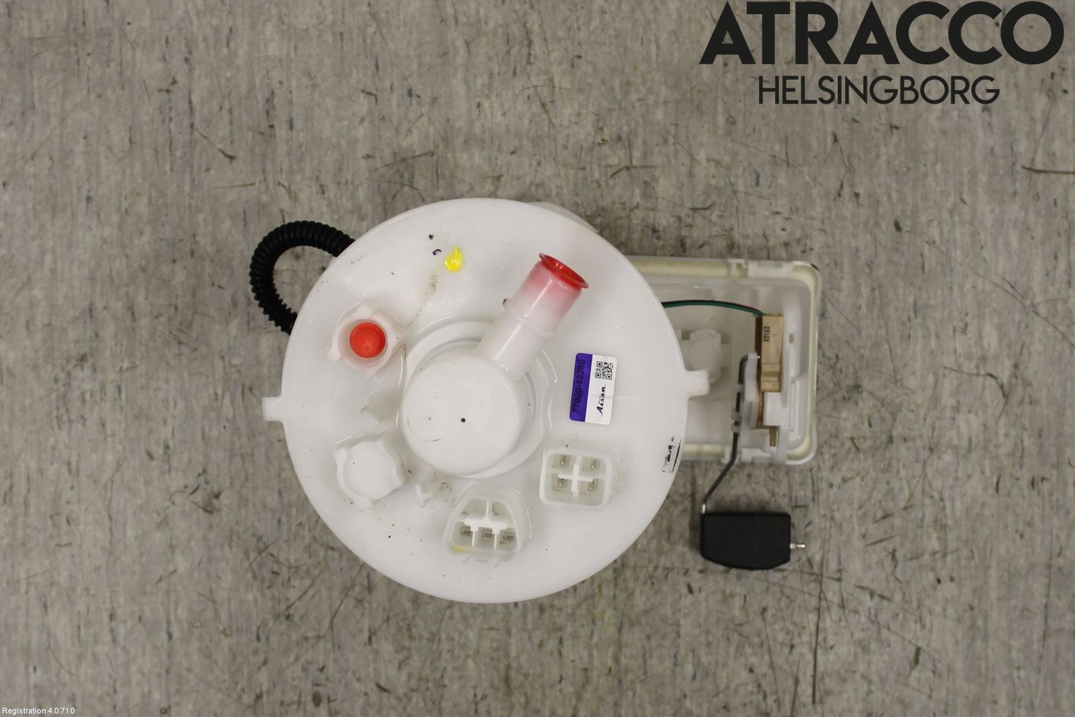 Toyota RAV4 19- Drivstoffpumpe Fødepumpe El