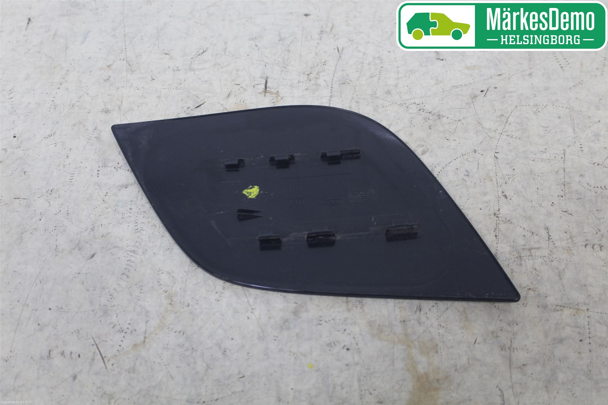 Ford FOCUS 11-14 Drivstoff Tankluke