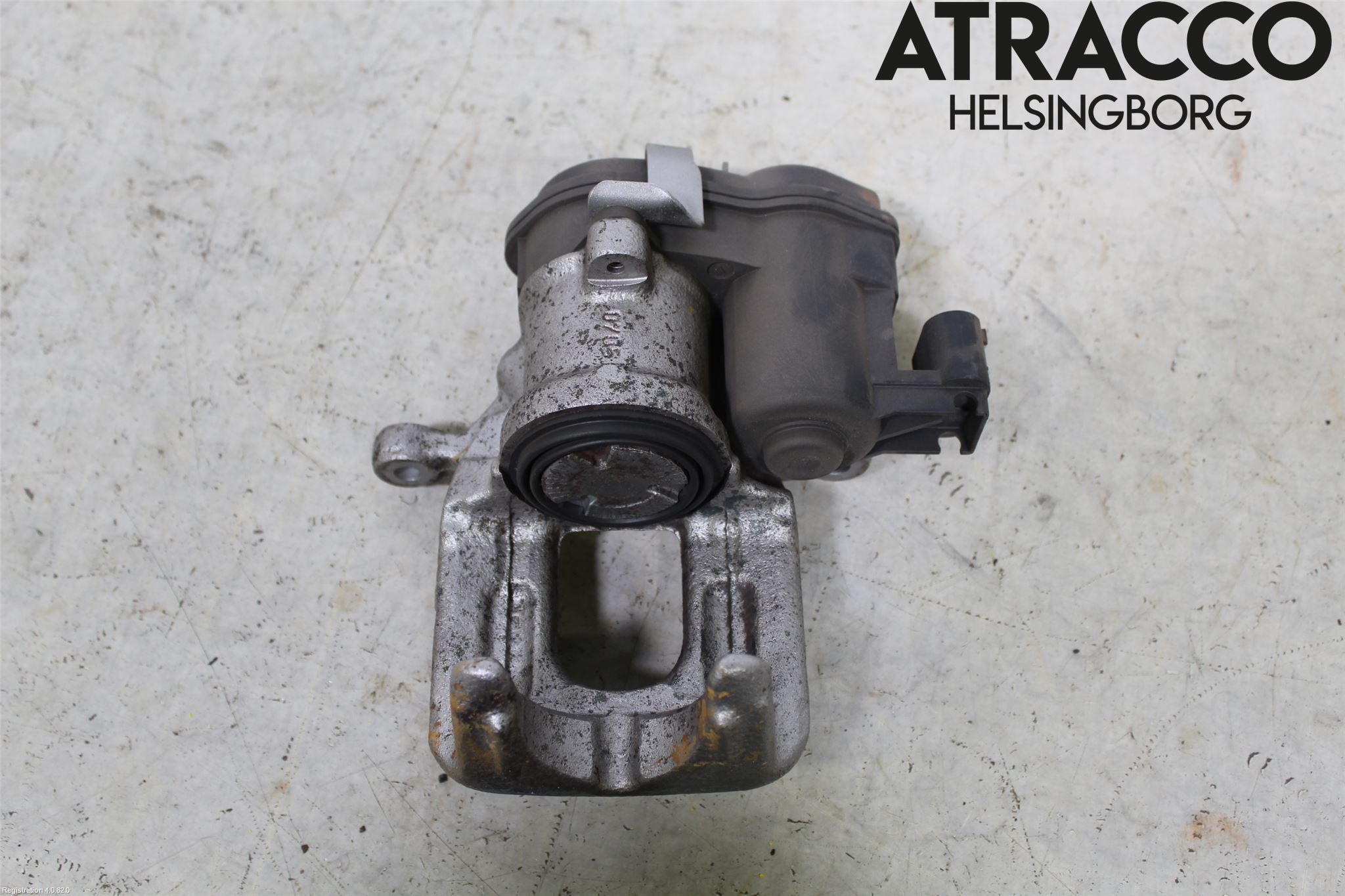 BMW X3 F25 10-17 Bremsecaliper Bak Høyre
