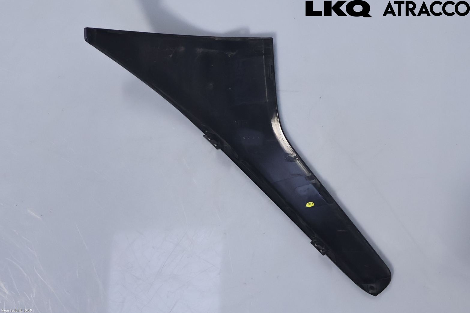 Toyota bZ4X EA10 22- Støtfanger Bak List
