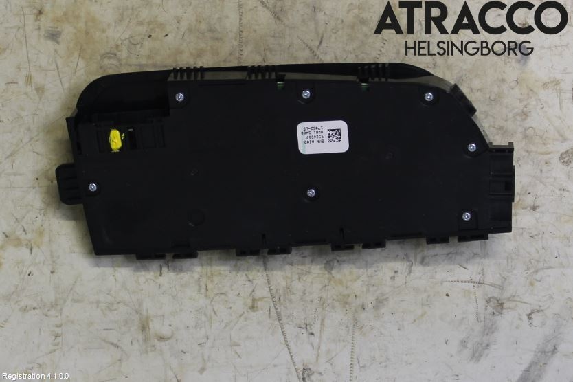 BMW 5 G30/G31/F90 17-23 Bryter Sete Regulering