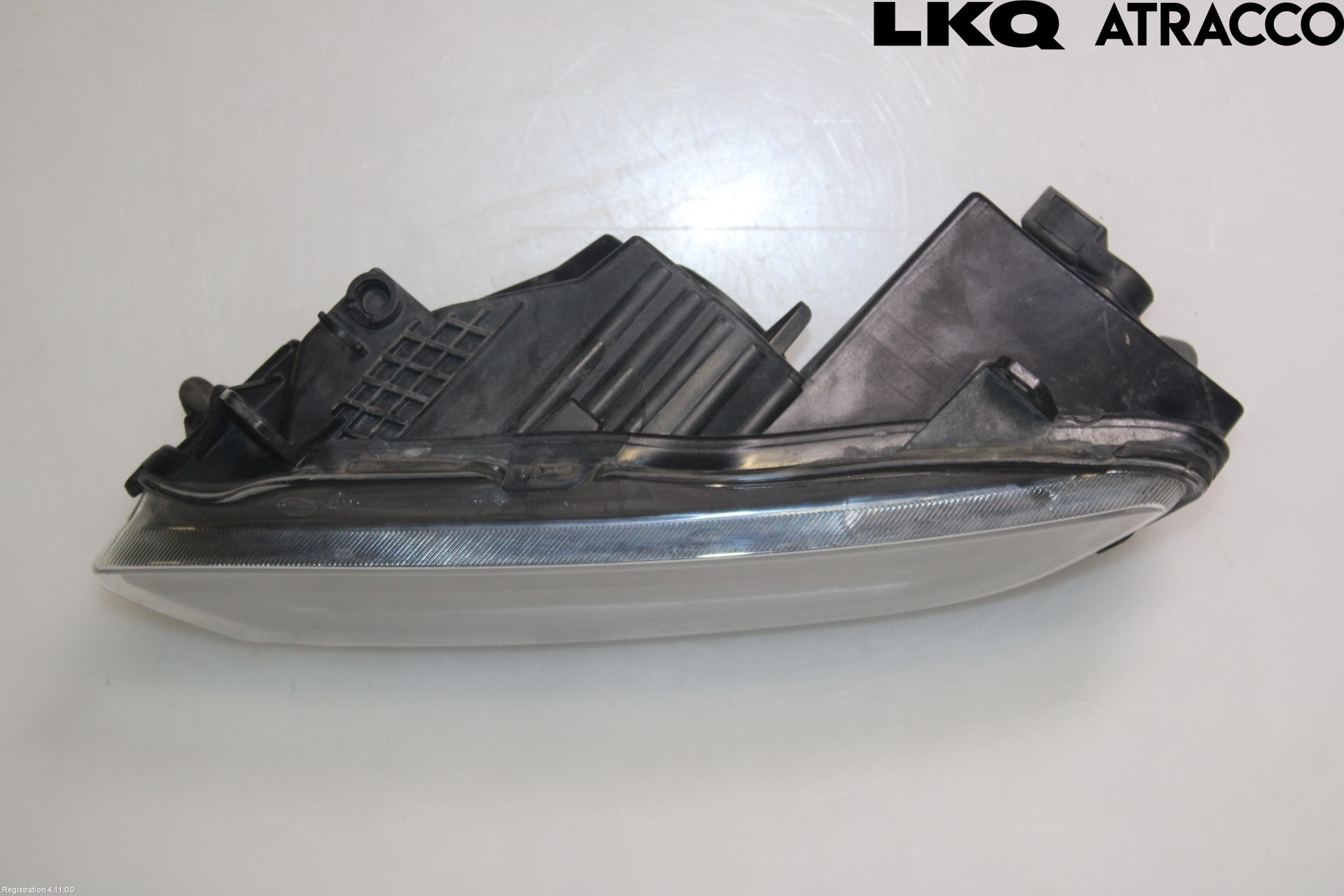 Volkswagen VW POLO 10-17 Frontlykt-Kurve-Tåkelys