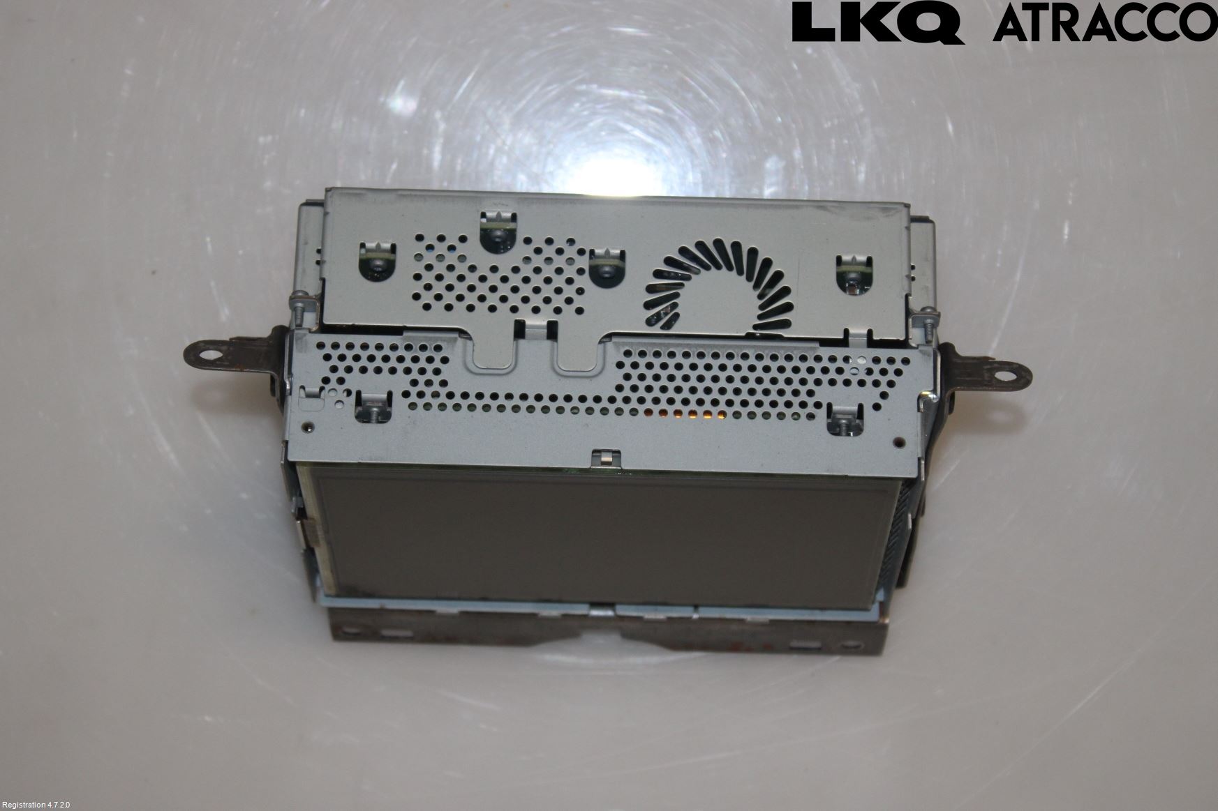 Landrover RANGE ROVER SPORT (L494) 14-22 Multifunktionsdisplay