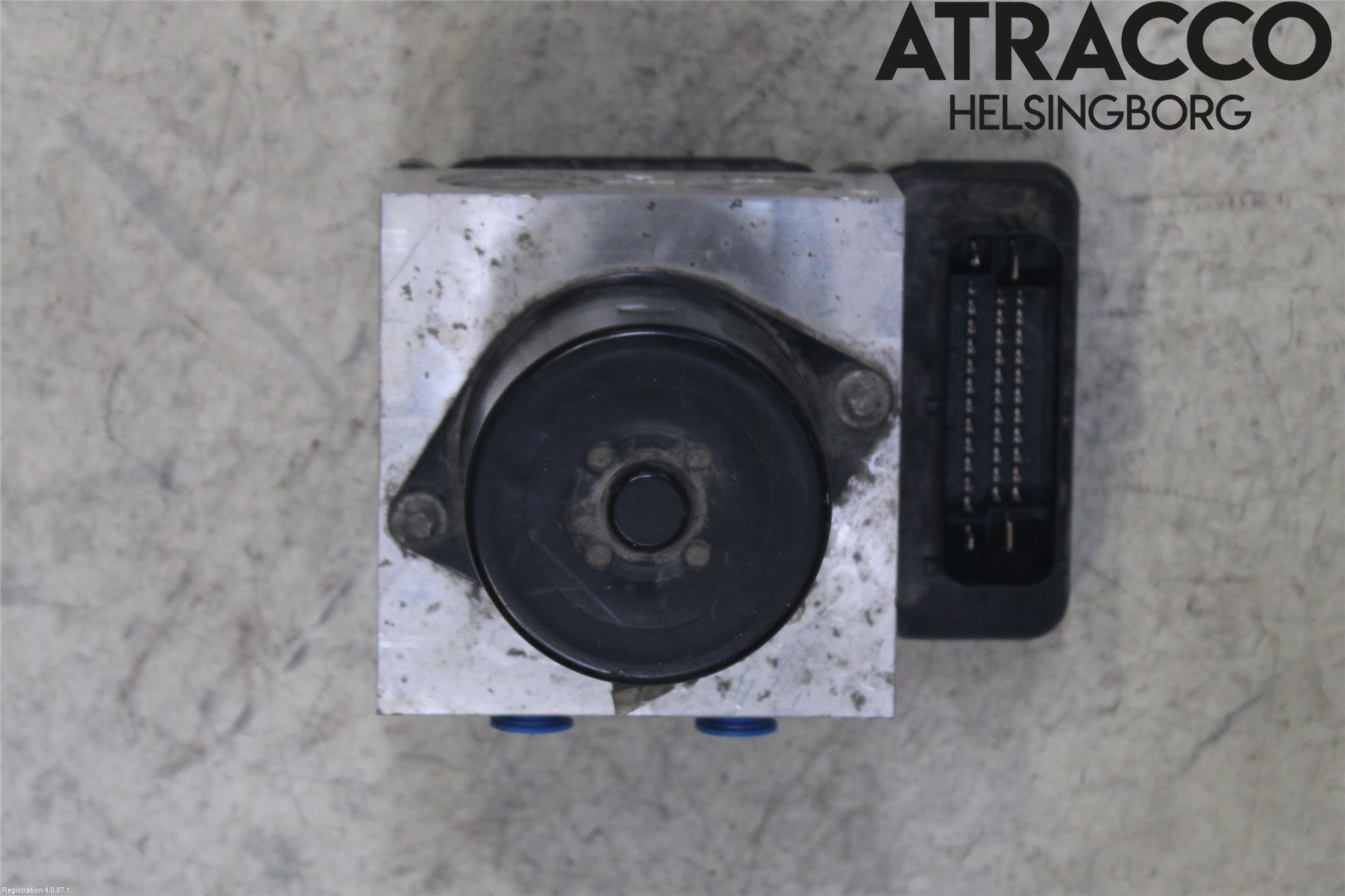 Opel INSIGNIA 09-16 Abs Hydraulikkaggregat