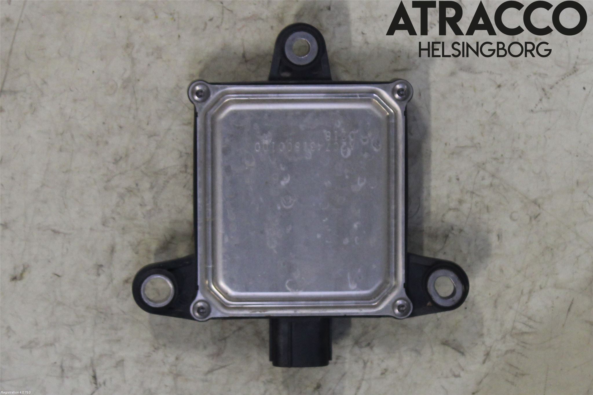 Lexus RX AL20 16-22 Sensor Kollisjonsbeskyttelse