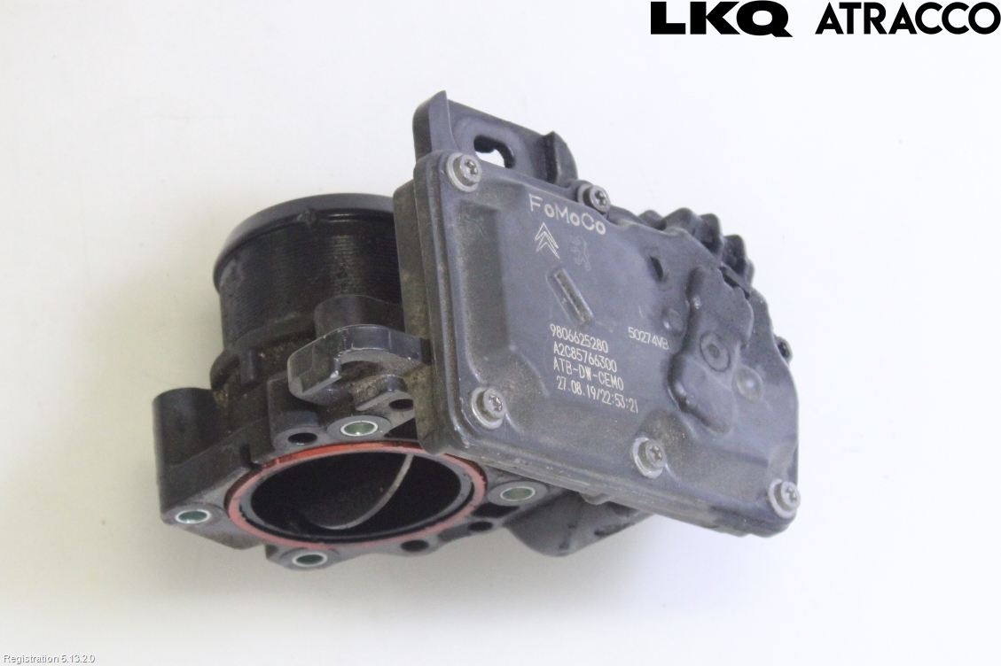 Citroen C4 GRAND SPACETOURER 19-22 Inns Spjeldhus
