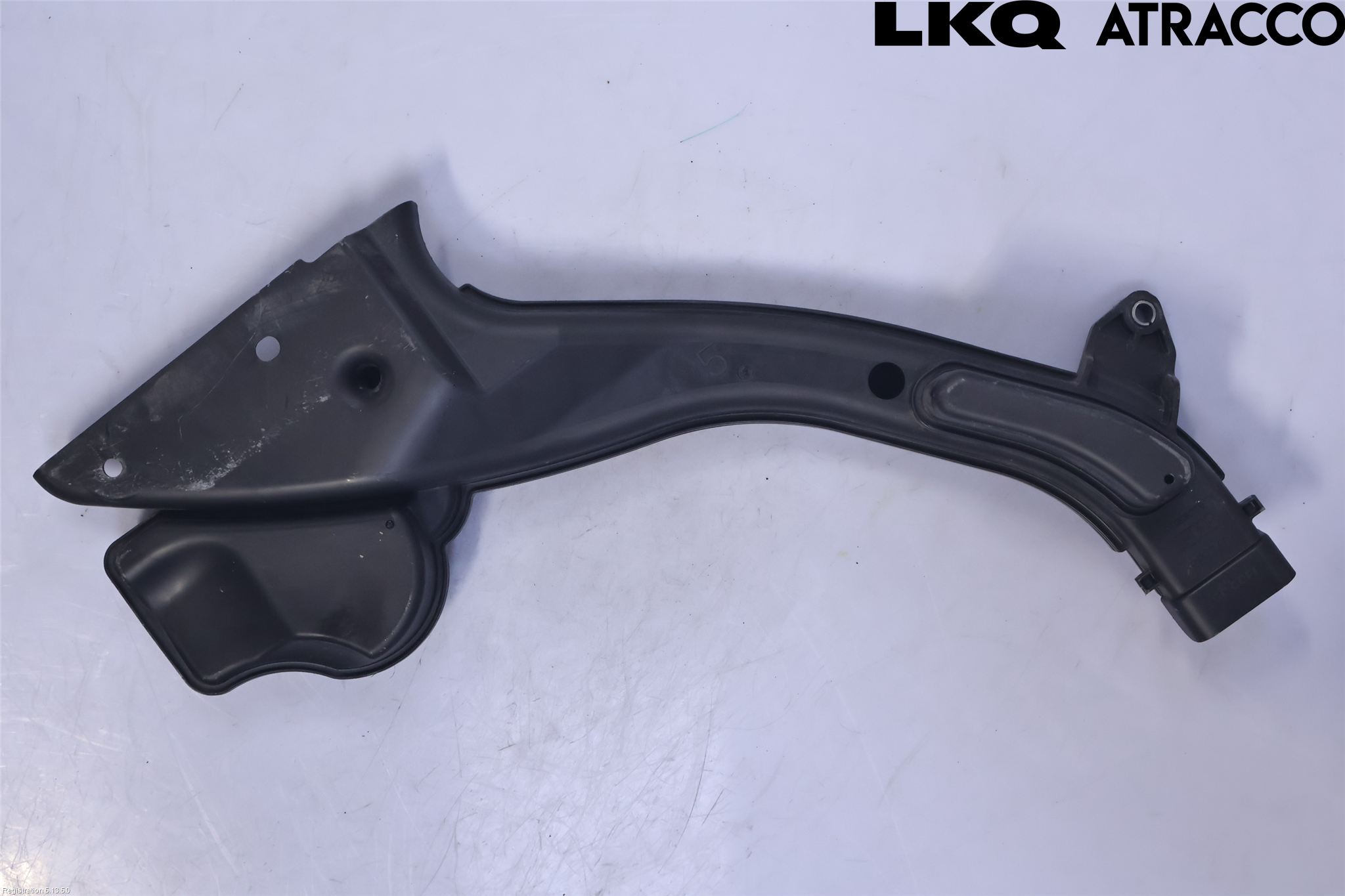 Nissan QASHQAI 14-17 Lufrenser Øvrig