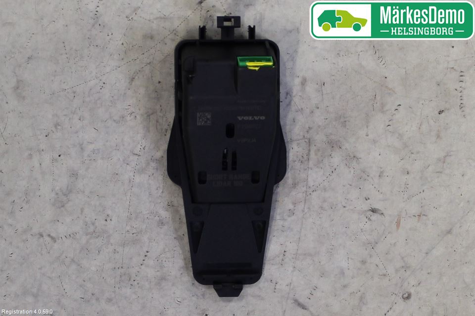 Volvo V70 08-13 Sensor Kollisjonsbeskyttelse