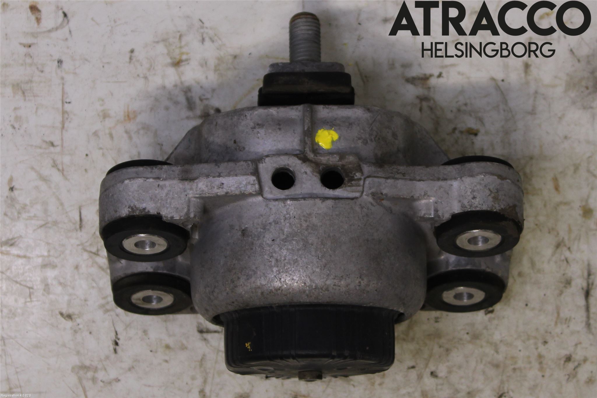 Landrover RANGE ROVER SPORT (L494) 14-22 Motor Feste Gummi