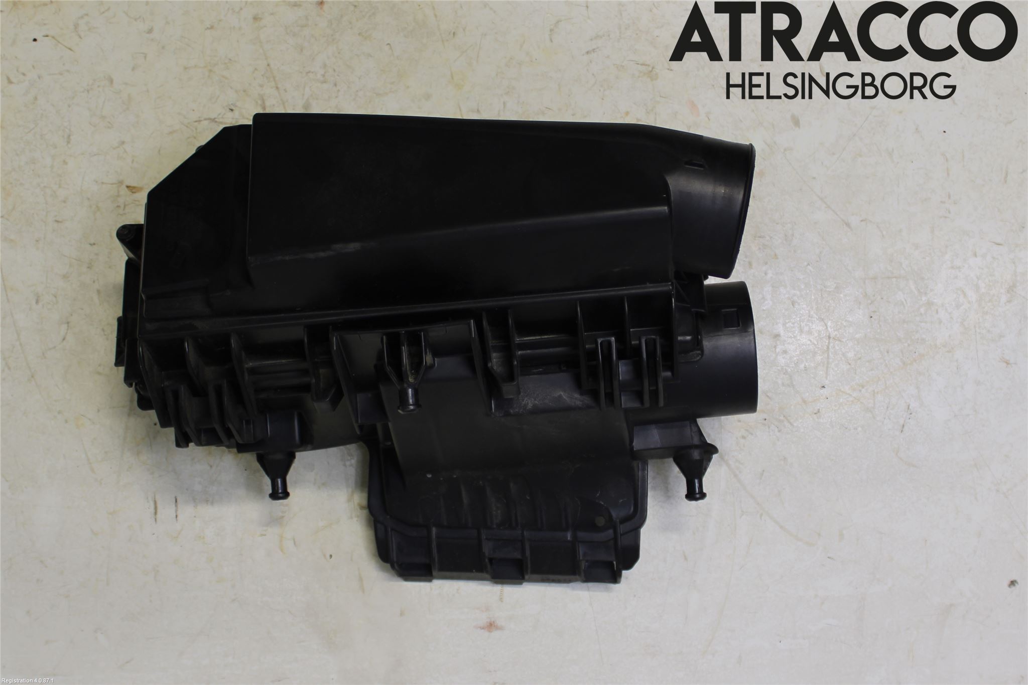 Mercedes-Benz MB E-KLASS (W212) 09-16 Luftfilter Boks