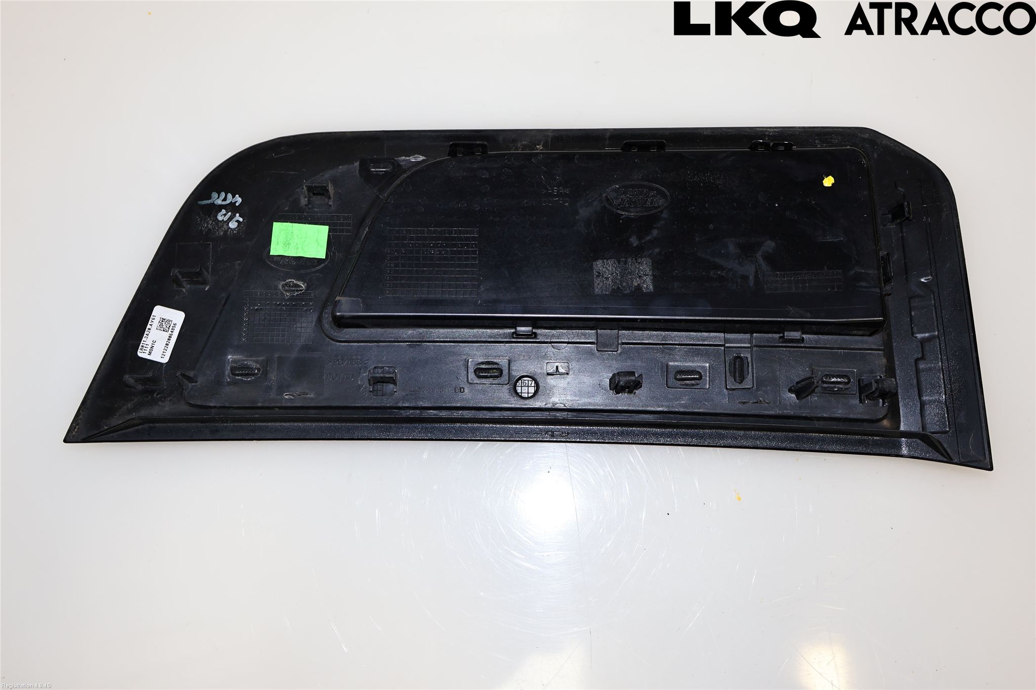 Landrover DEFENDER (L663) 20- List Framskjerm Hs