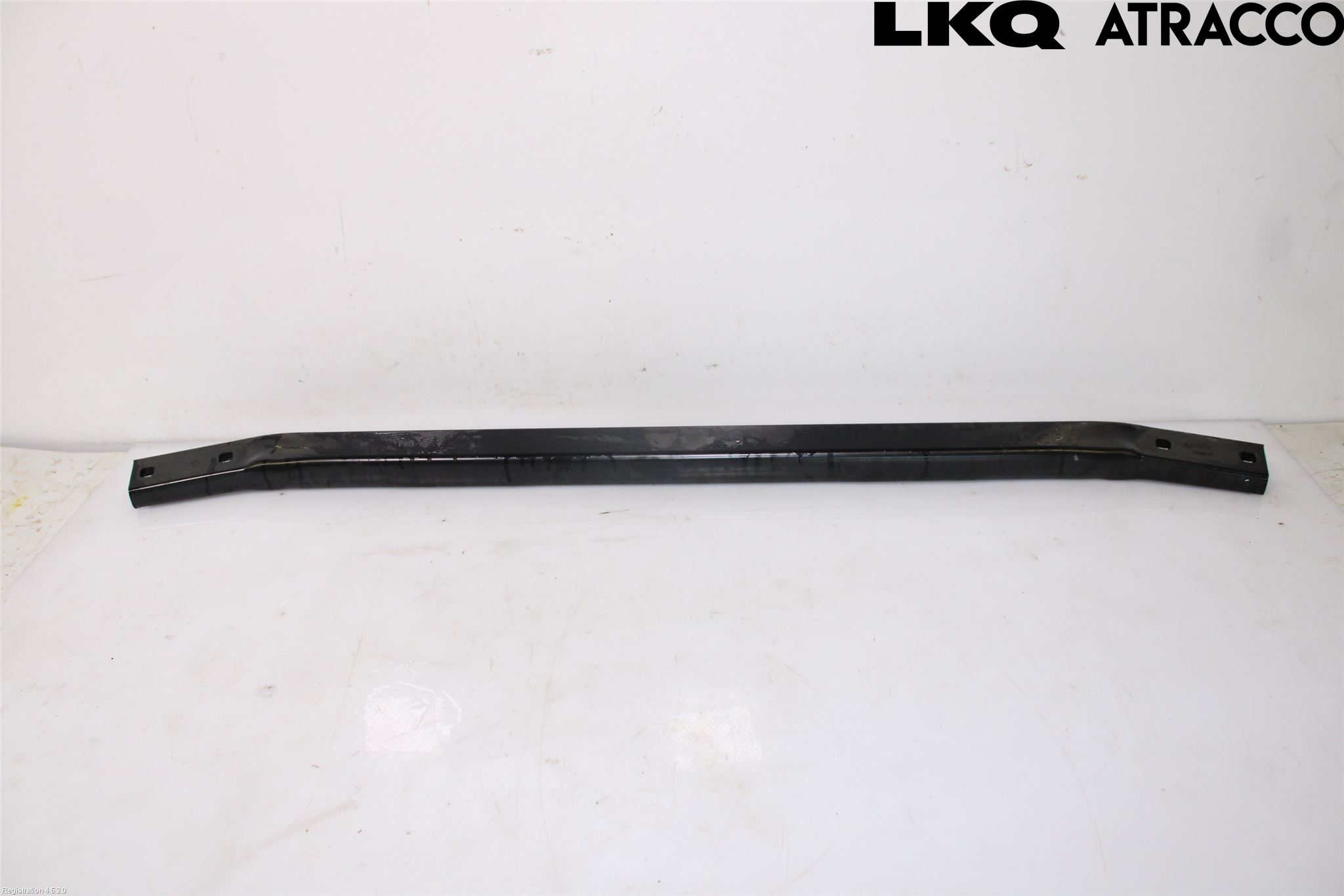BMW 5 F10/F11/F18 09-17 Panserlåsplate-Bjelke