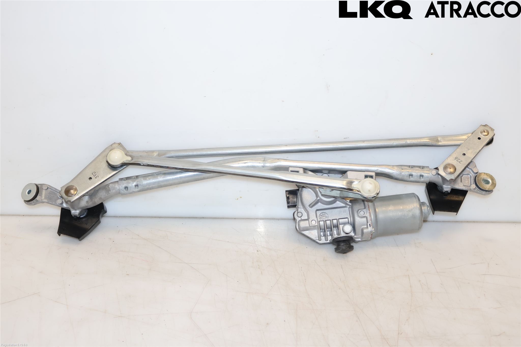 Lexus ES 250/300/330 Viskeroverføring Frontrute