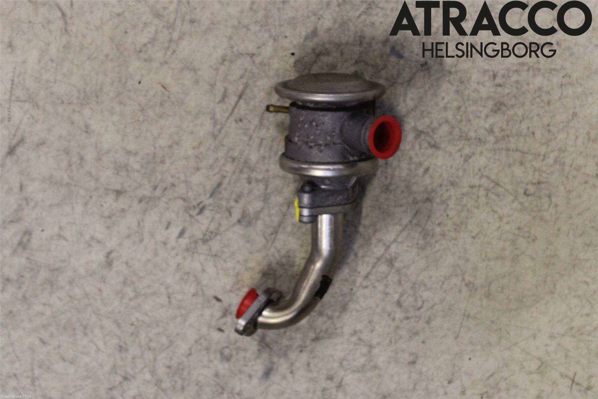 Audi A8/S8 4H 10-17 Luftpumpe - Eksosrensing