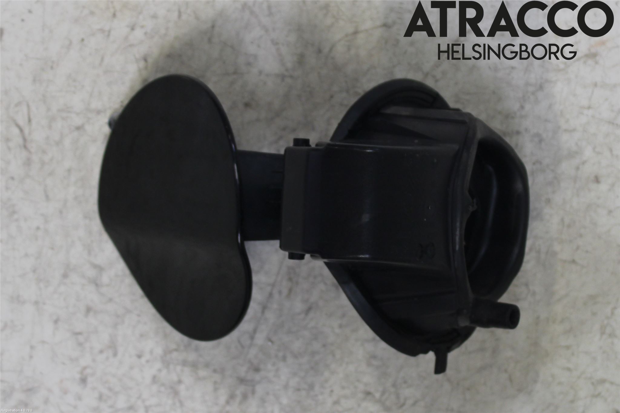Citroen C4 II 11-18 Drivstoff Tankluke