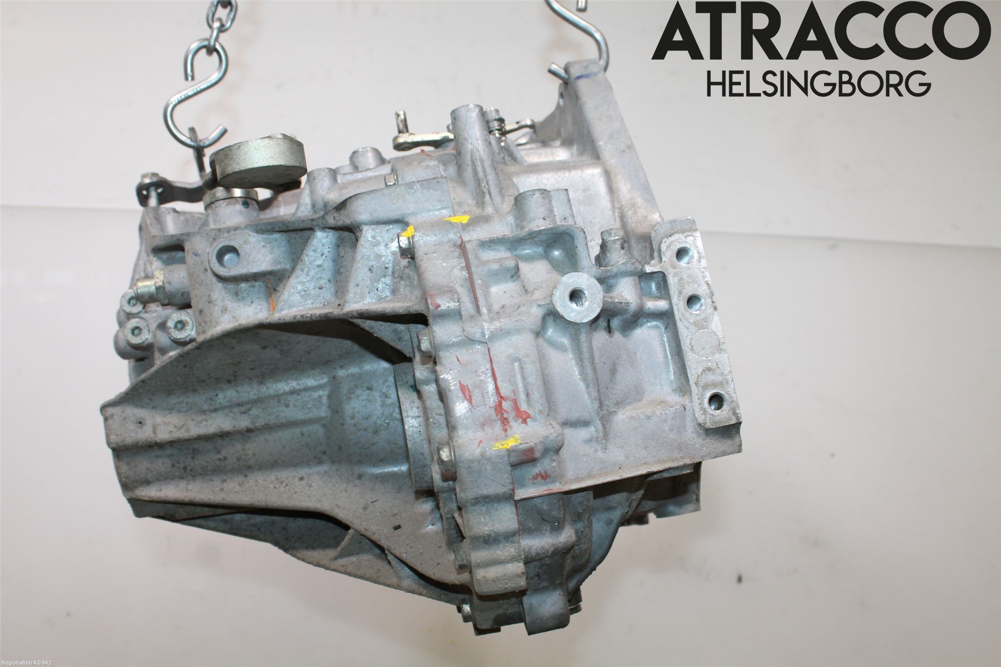 Toyota AURIS 13-19 Gearkasse 6 Trinn