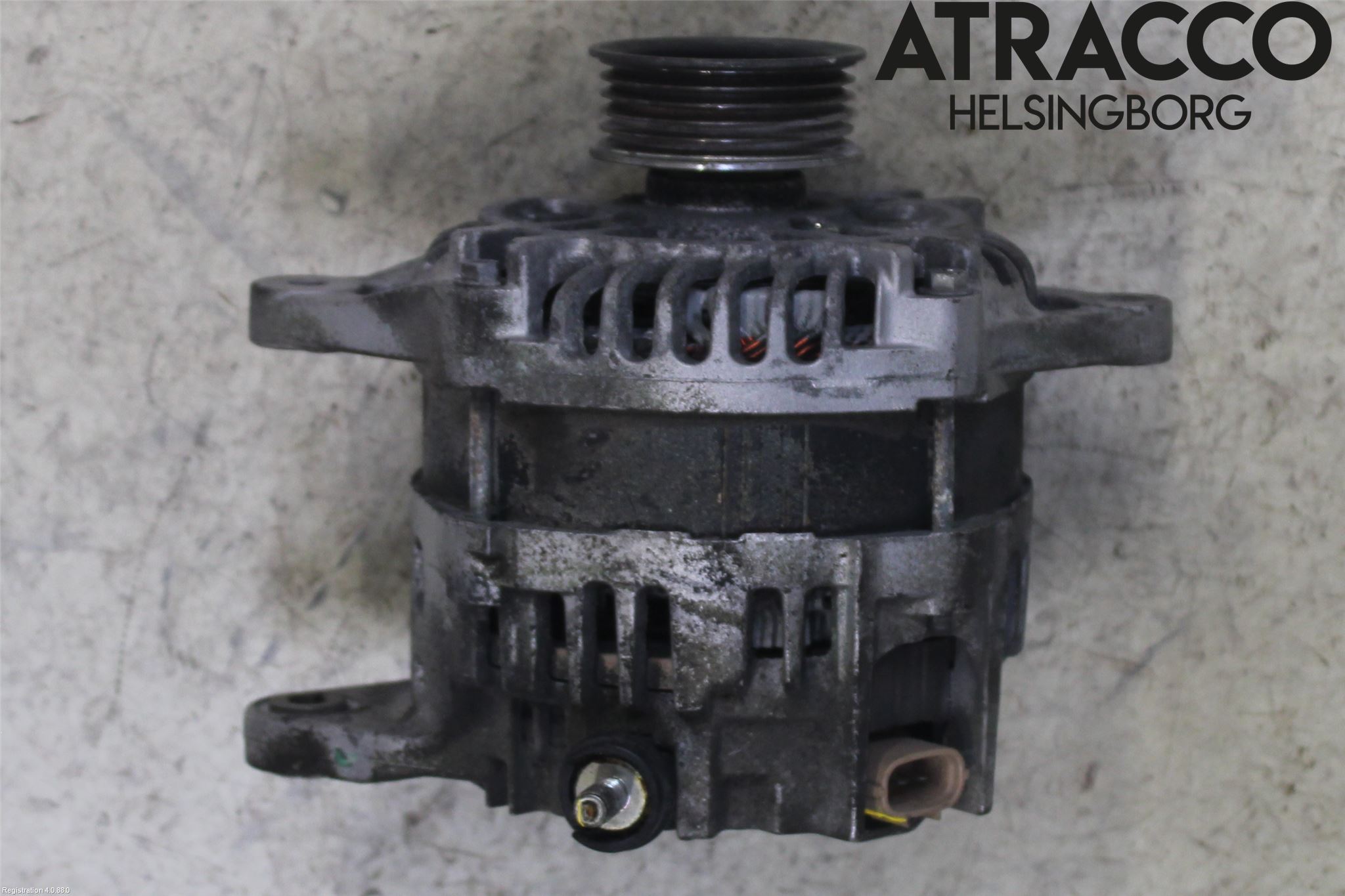 Subaru LEGACY 10-14 Dynamo