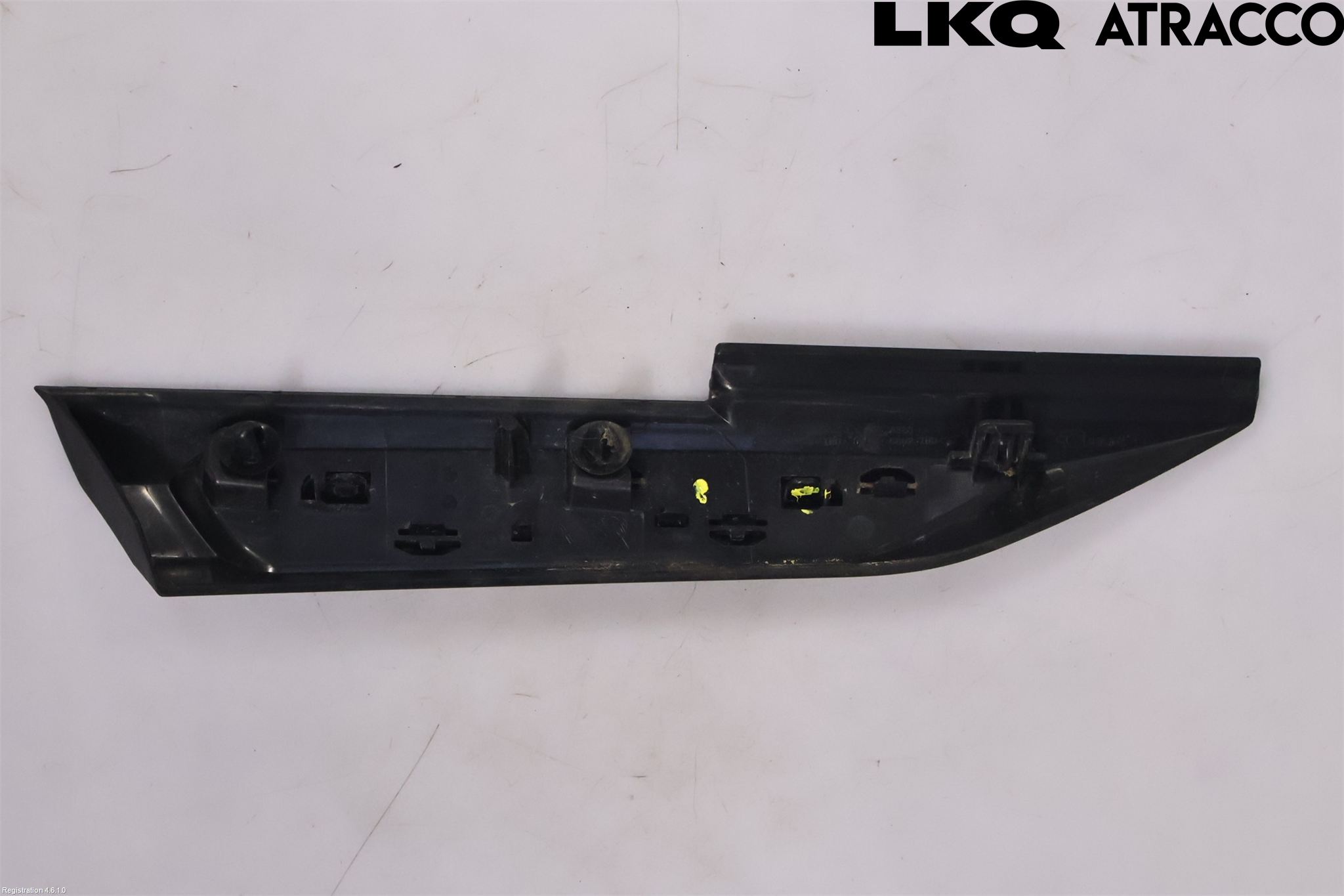 Peugeot 2008/E-2008 20- List Framskjerm Vs