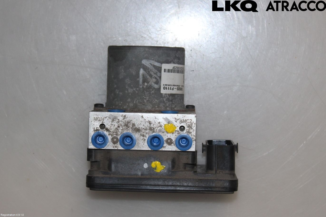 Kia SPORTAGE (QL) 16-21 Abs Hydraulikkaggregat