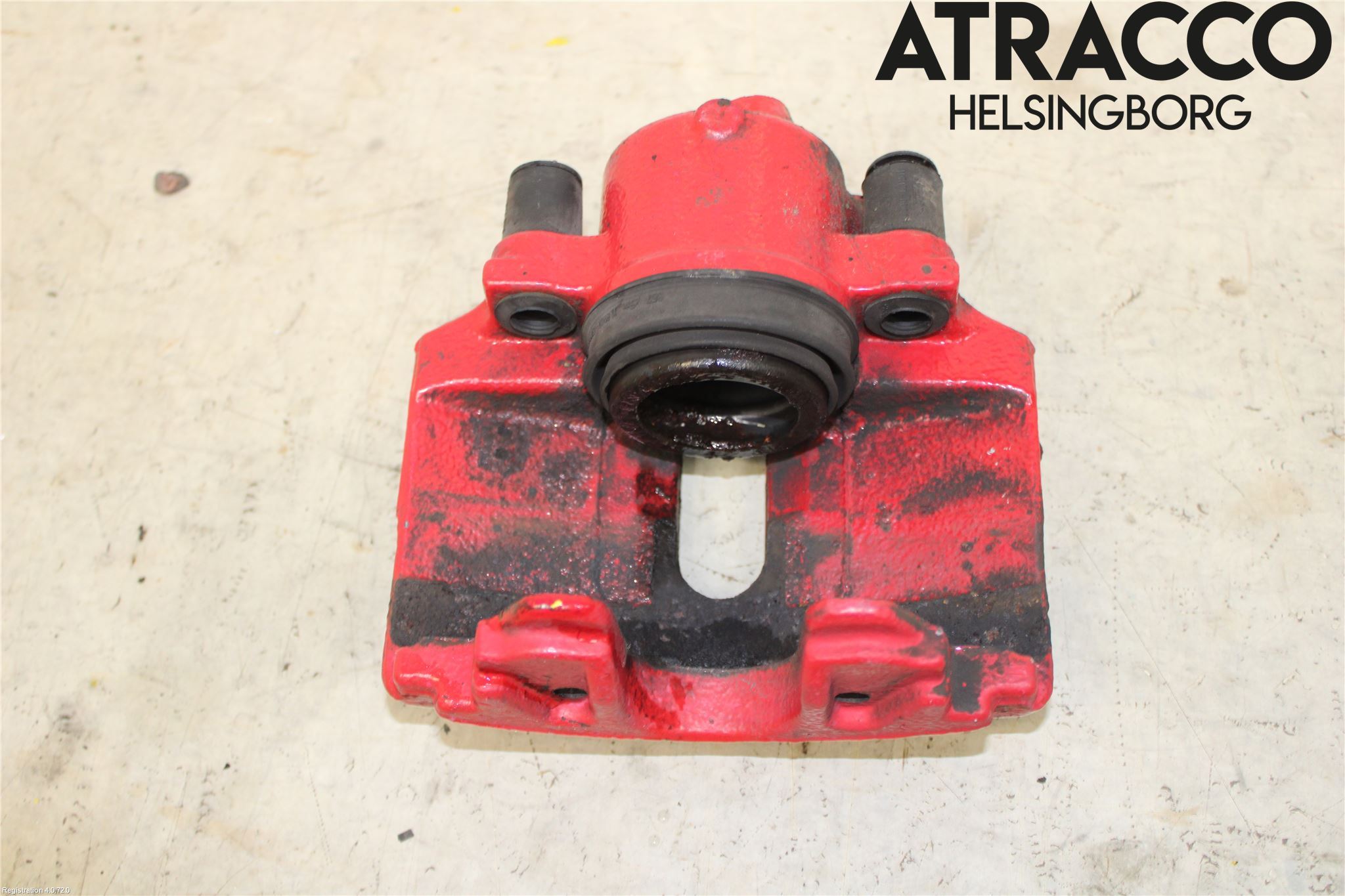 Volkswagen VW GOLF VI 09-13 Bremsecaliper Foran Høyre