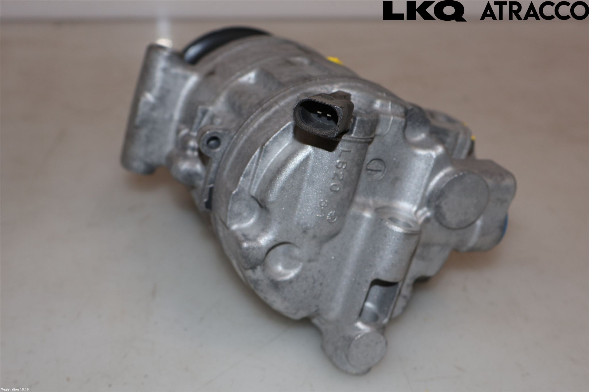 Audi Q5 09-16 Varme Ac Kompressor