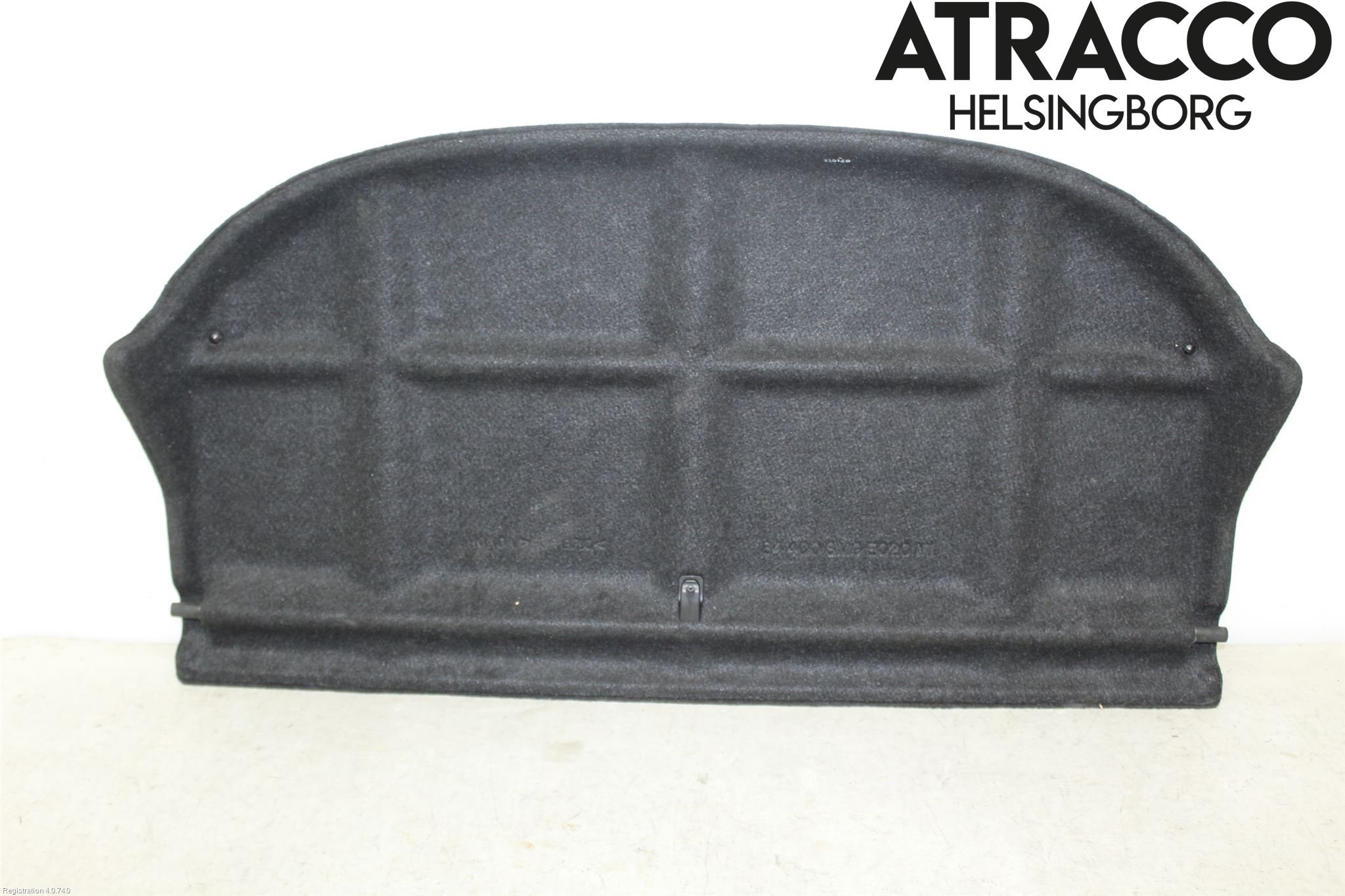Honda CIVIC 06-11 Innr Hattehylle