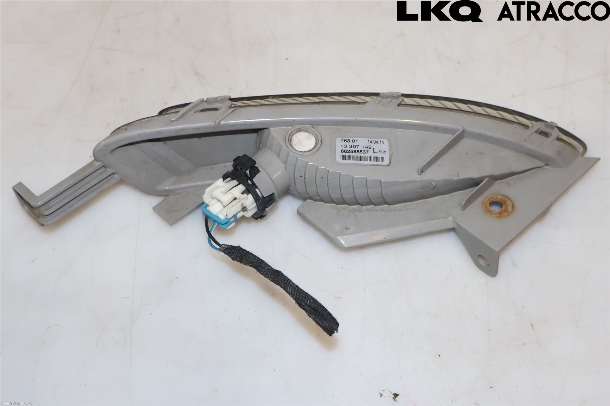 Opel ASTRA J 10-15 Blinklykt Foran Venstre