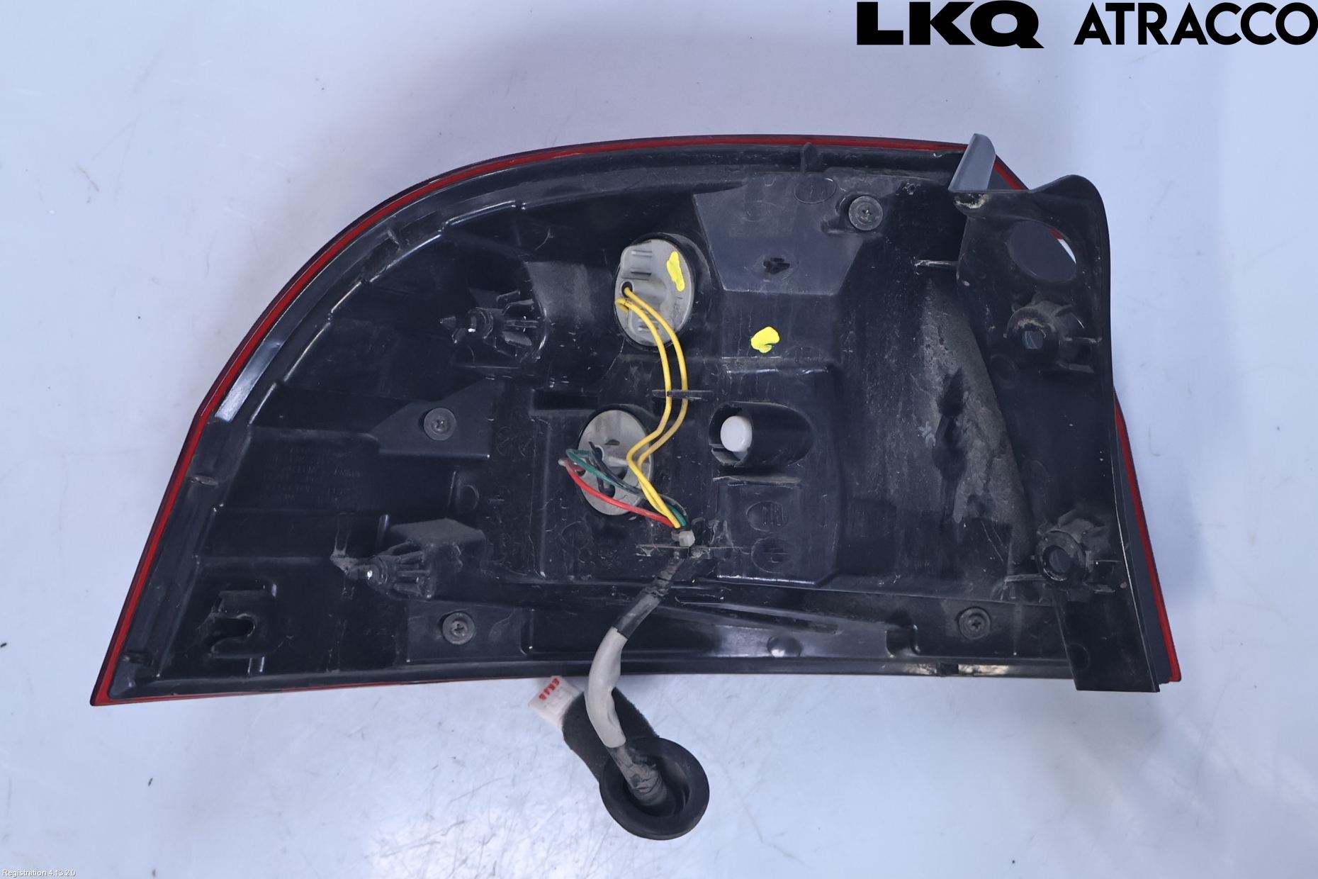 Kia RIO 12-16 Baklykt Høyre