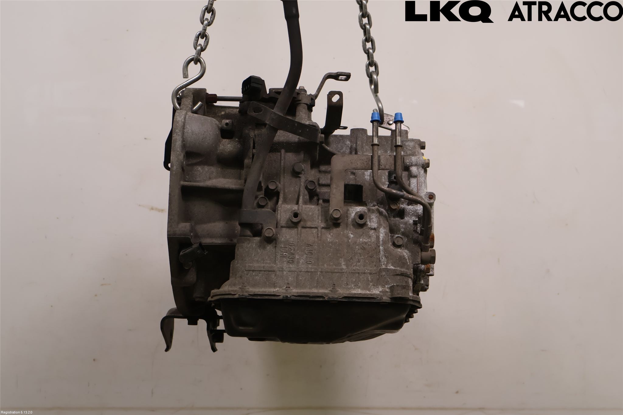 Kia PICANTO 12-17 Gearkasse Automat