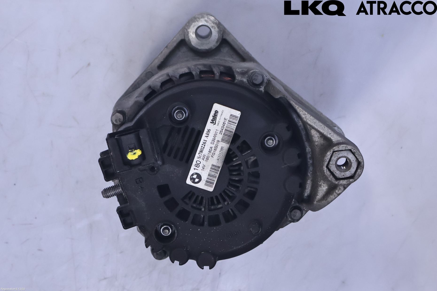 BMW X1 E84 10-15 Dynamo