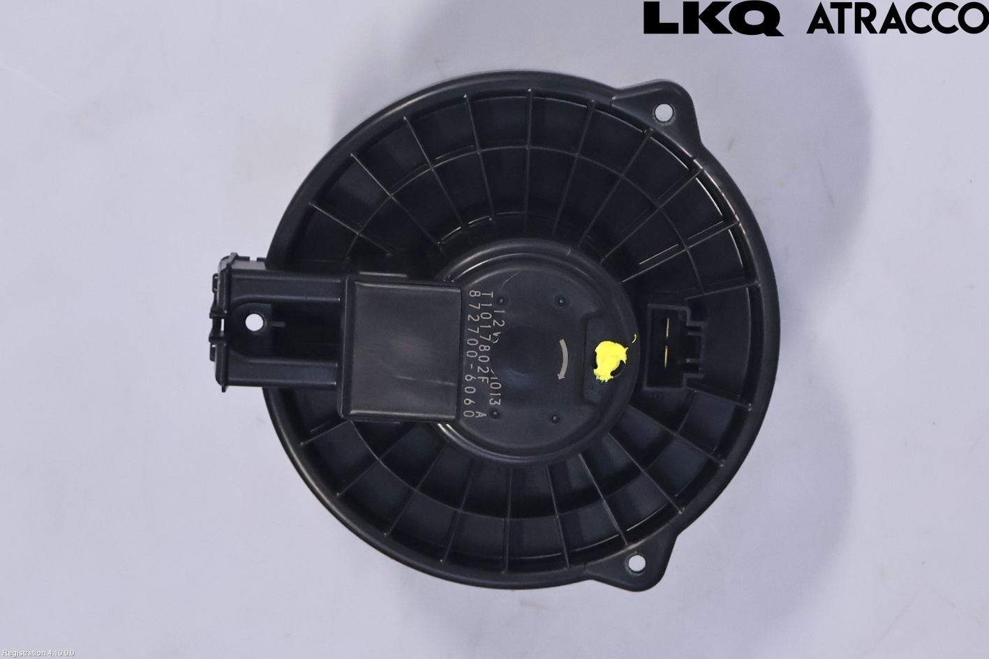 Subaru FORESTER SJ 13-18 Varmeapparat Viftemotor
