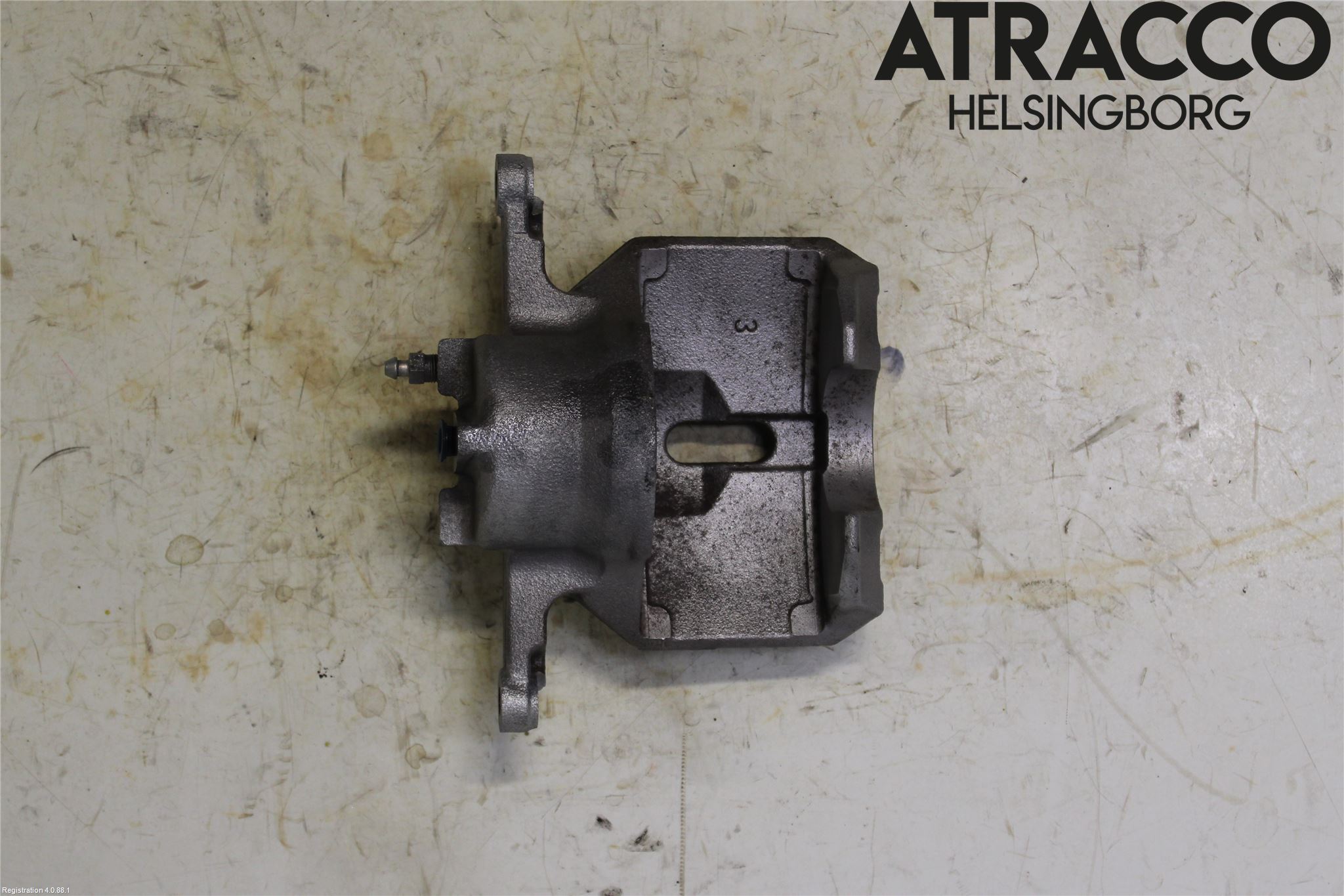 Mazda CX-5 12-17 Bremsecaliper Foran Høyre