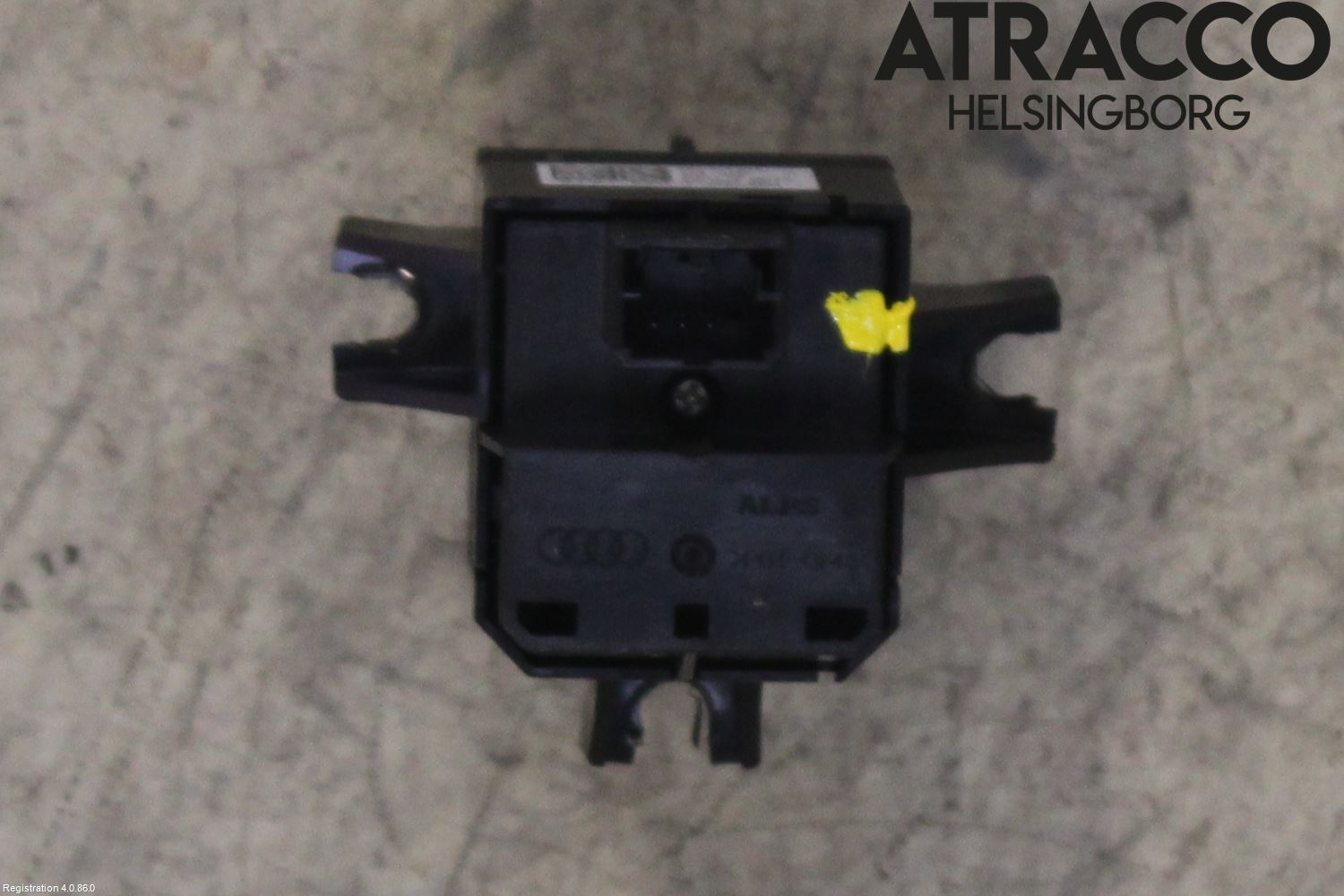 Audi TT/TTS/TT RS 15- Stereo Radio Øvrig