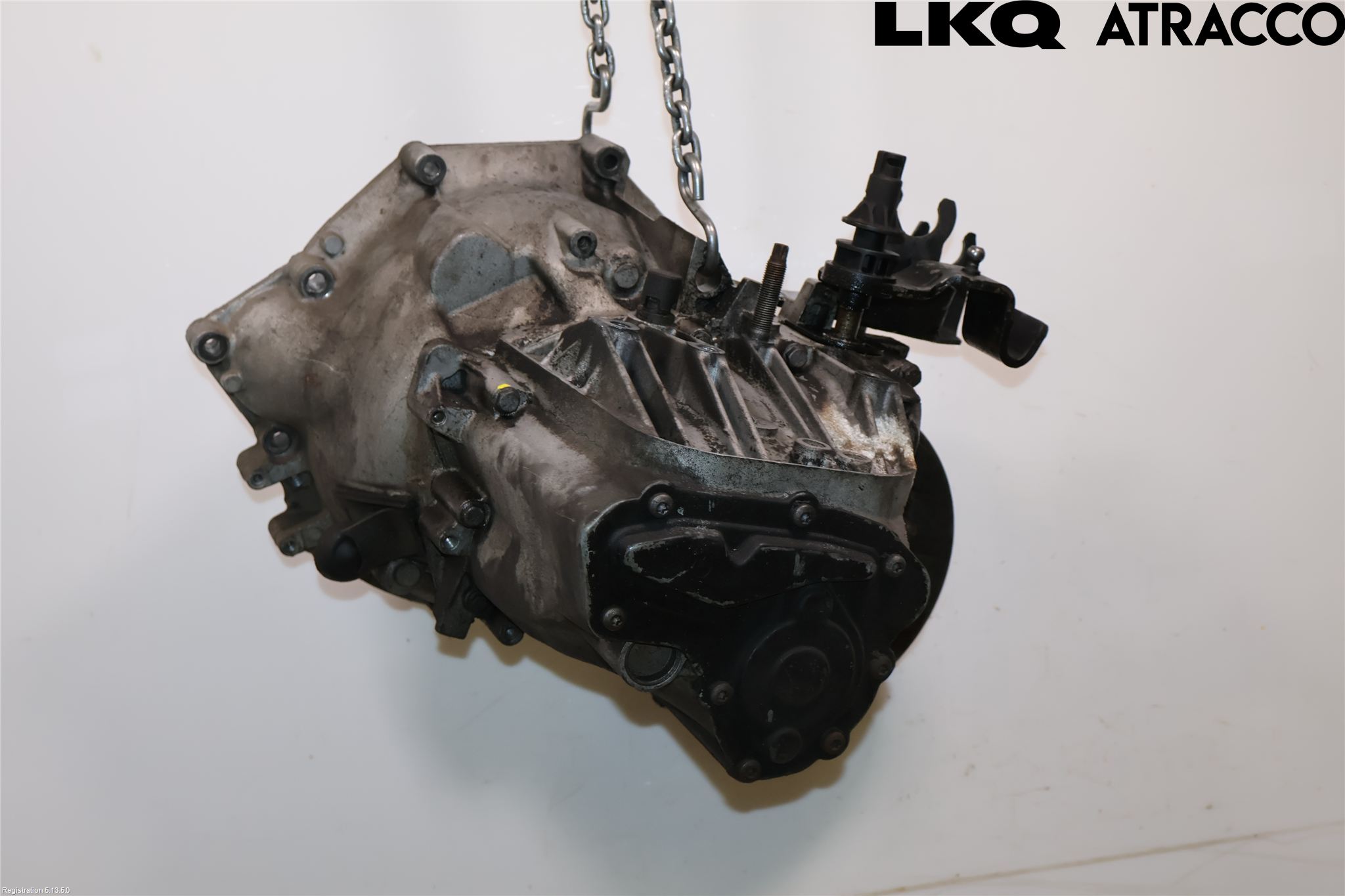 Peugeot BOXER 07-14 Gearkasse 6 Trinn
