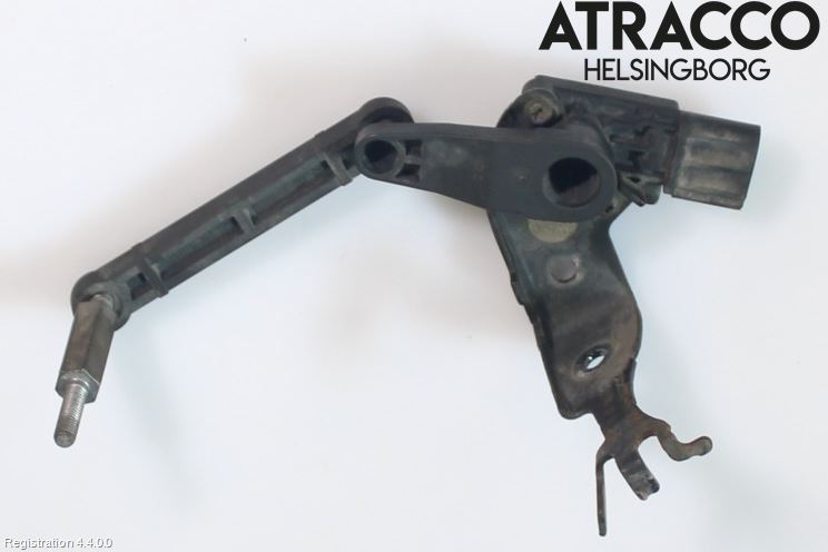 Audi A6 F2/C8 19- Sensor Lysinnstilling
