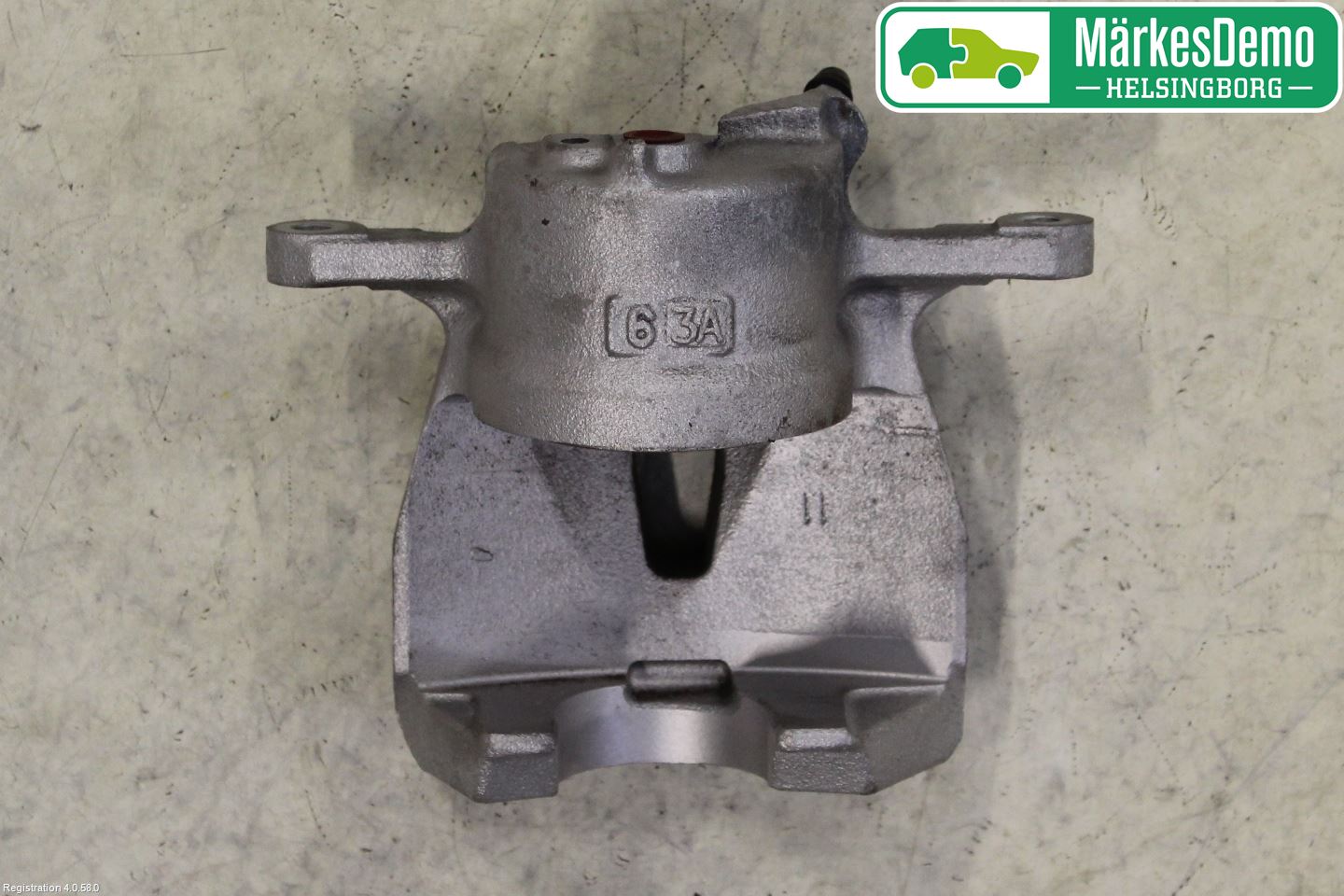 Toyota AURIS 13-19 Bremsecaliper Foran Høyre