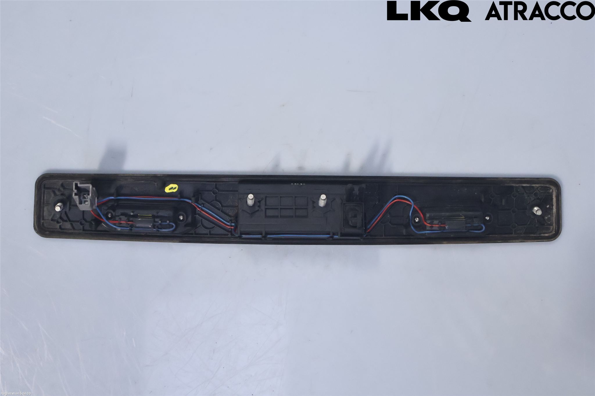 Volvo V70 08-13 Bakluke Handtak Ytre