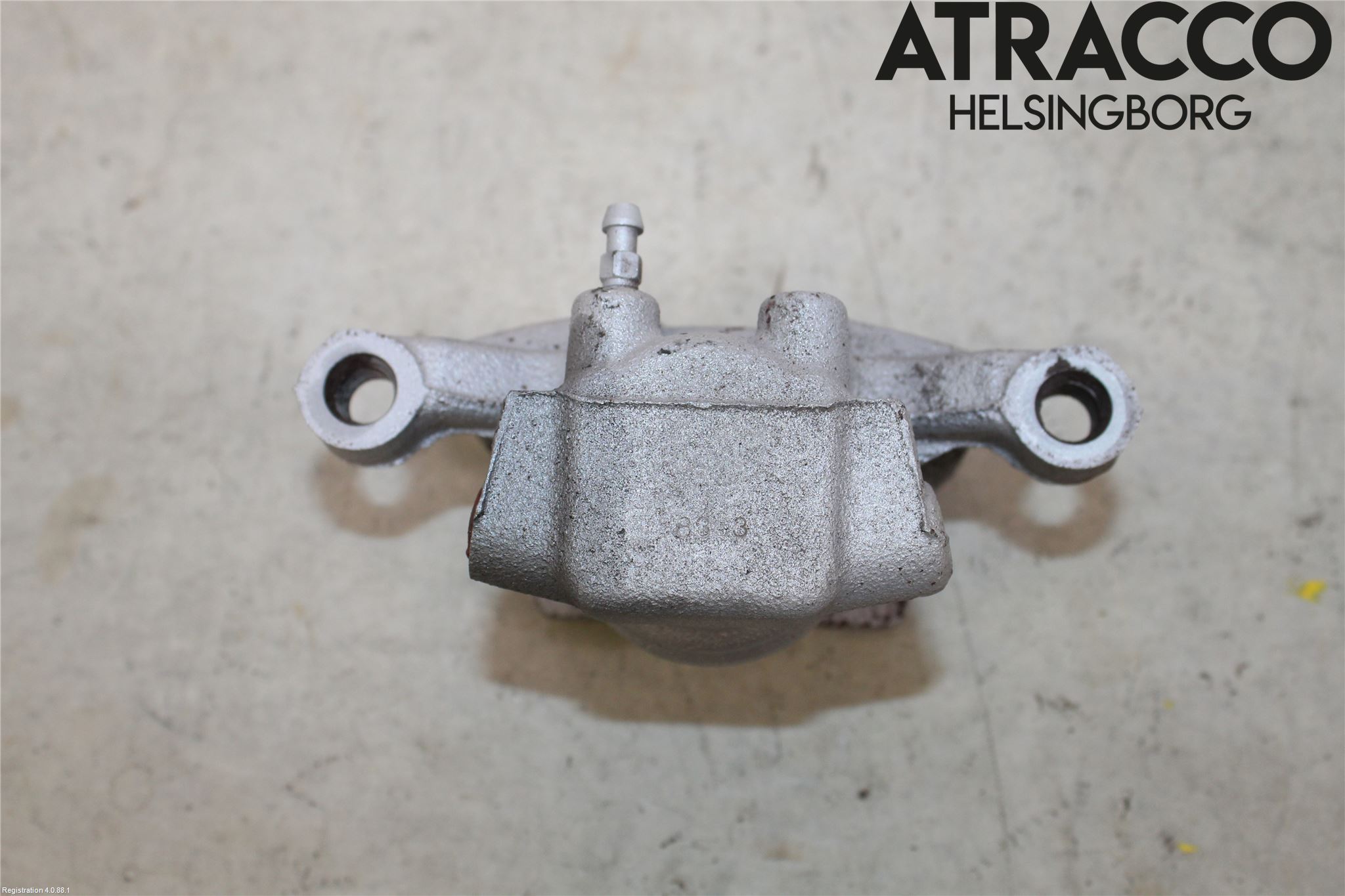 Mitsubishi GRANDIS Bremsecaliper Bak Venstre